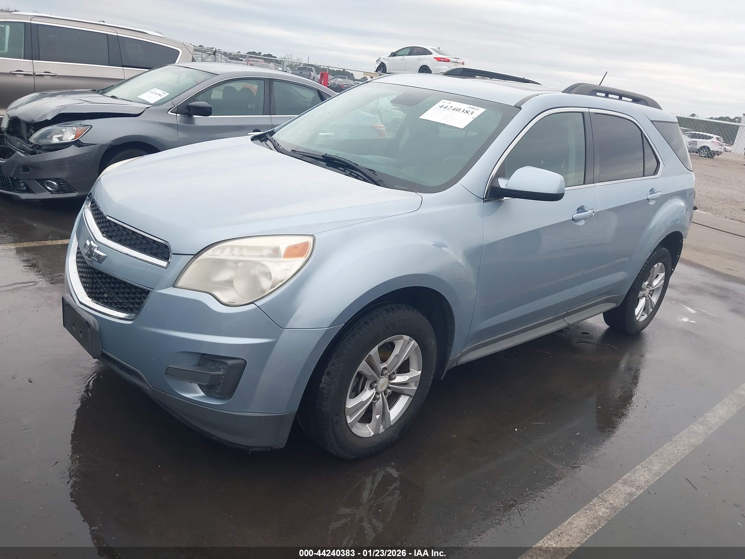 CHEVROLET EQUINOX image 2
