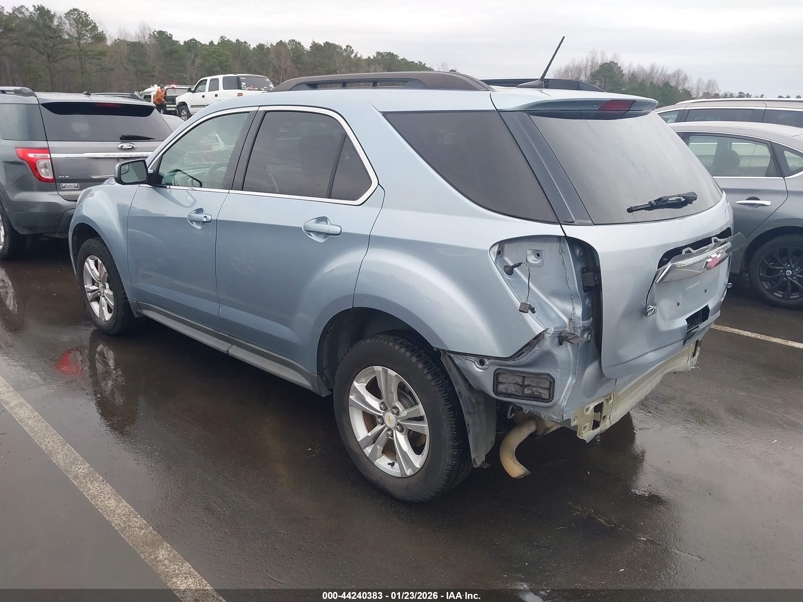 CHEVROLET EQUINOX image 3