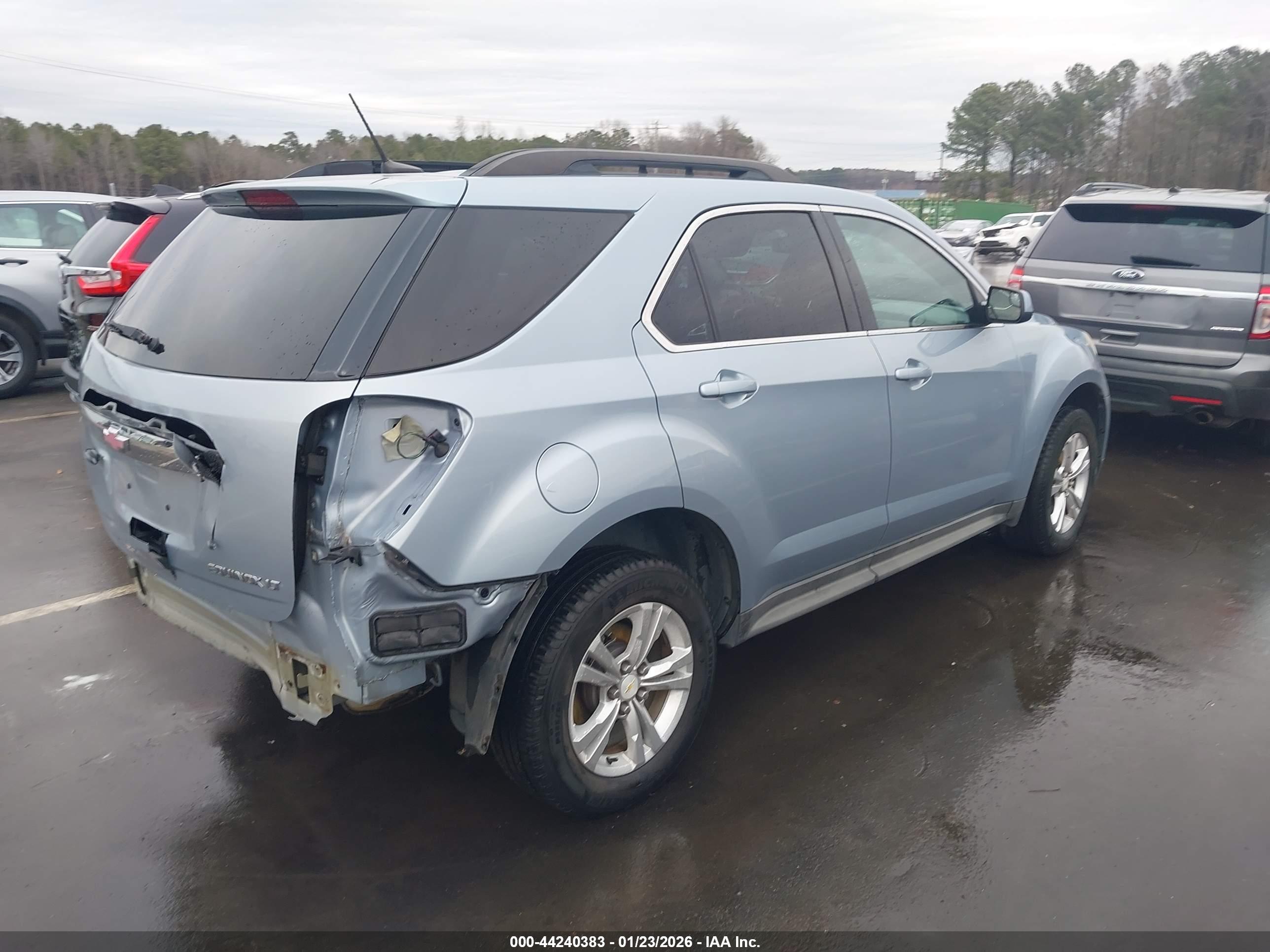 CHEVROLET EQUINOX image 4