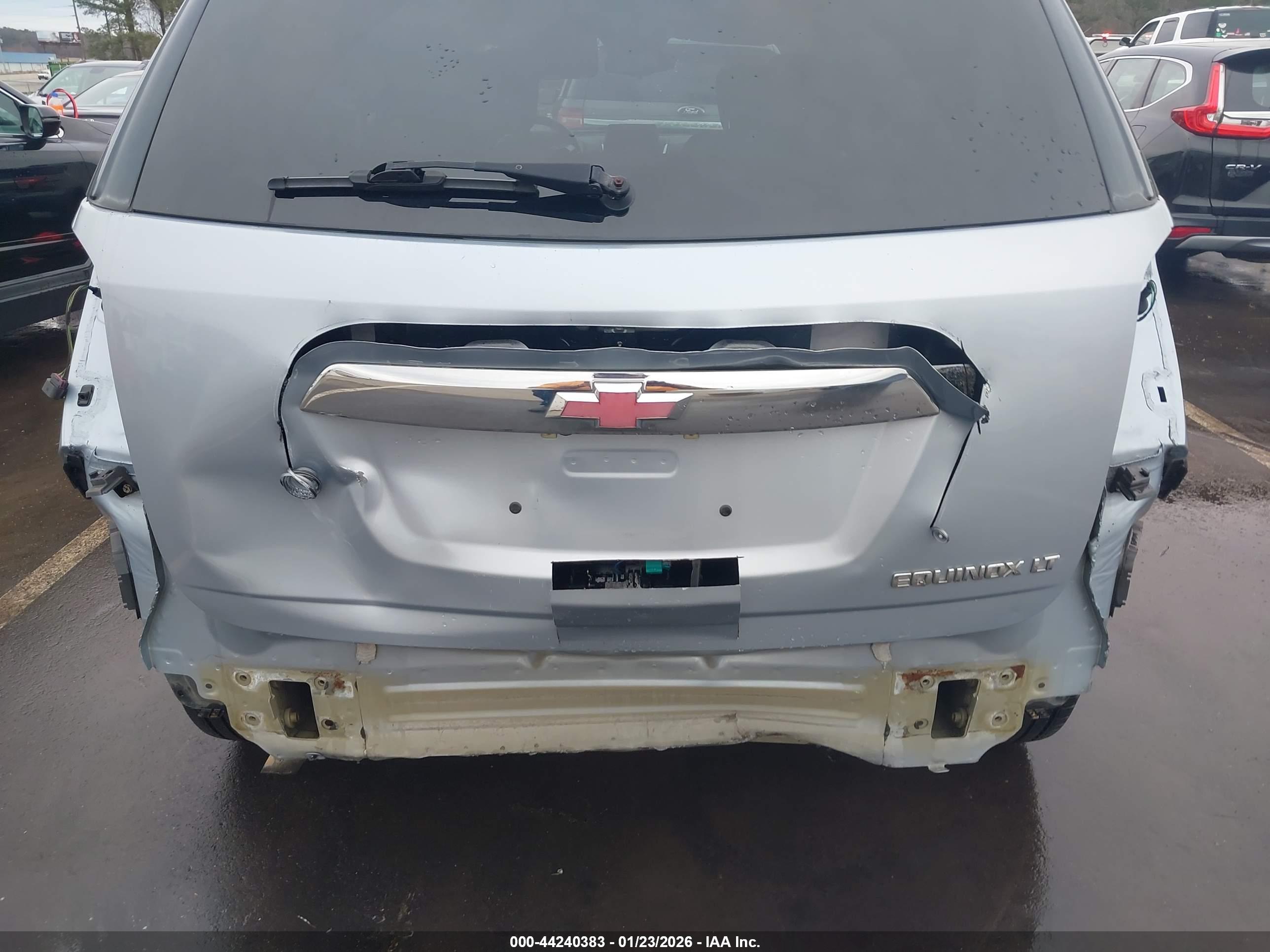 CHEVROLET EQUINOX image 6