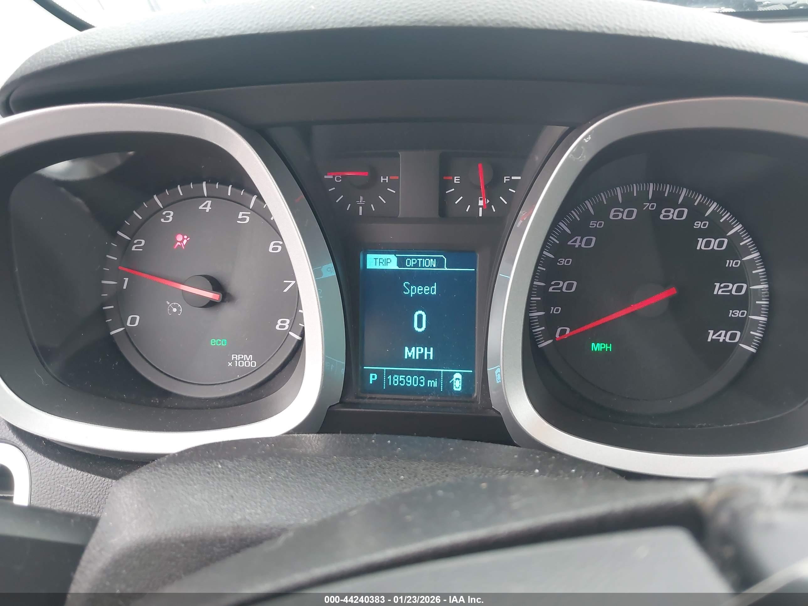 CHEVROLET EQUINOX image 7