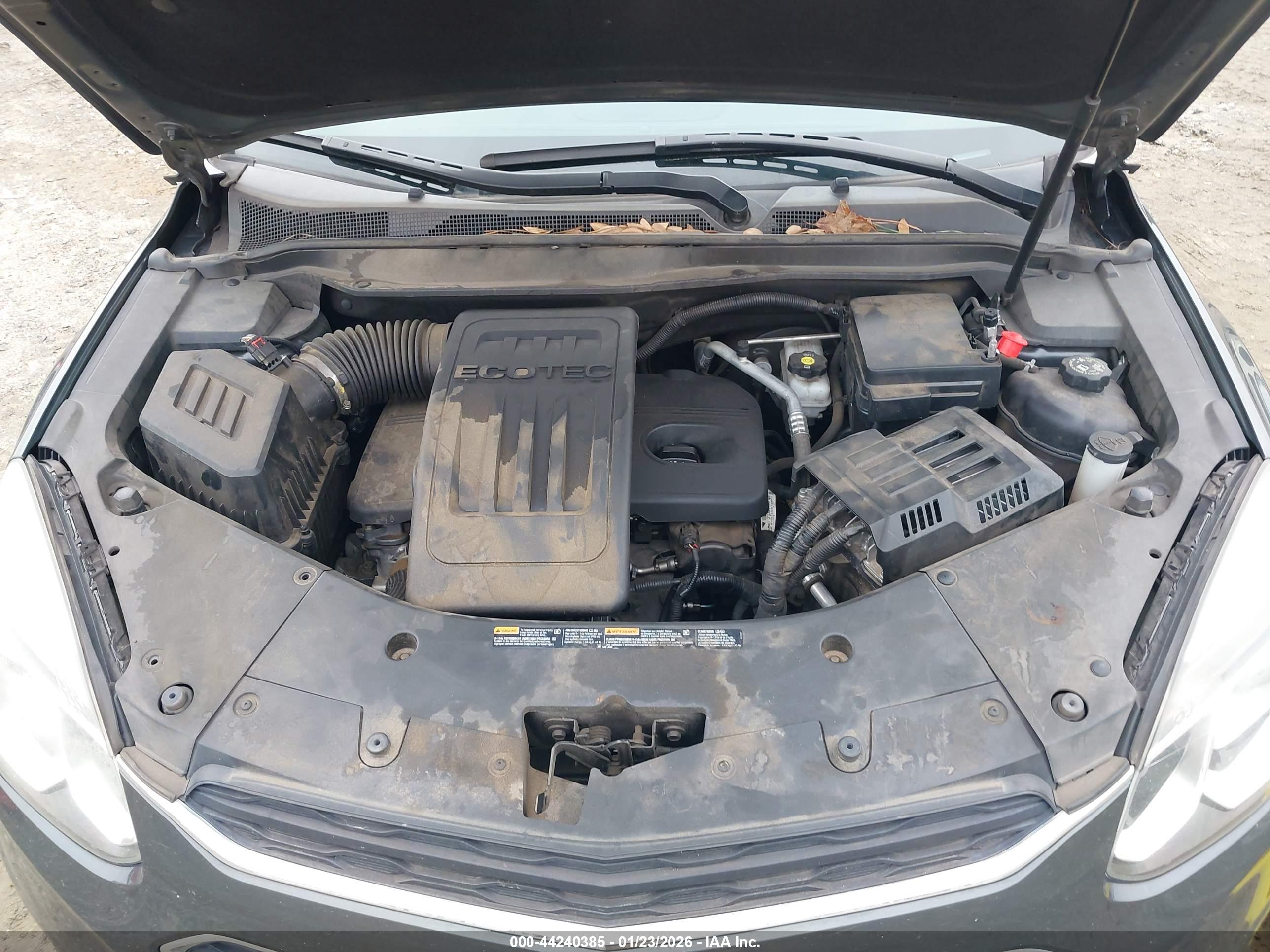 CHEVROLET EQUINOX image 10
