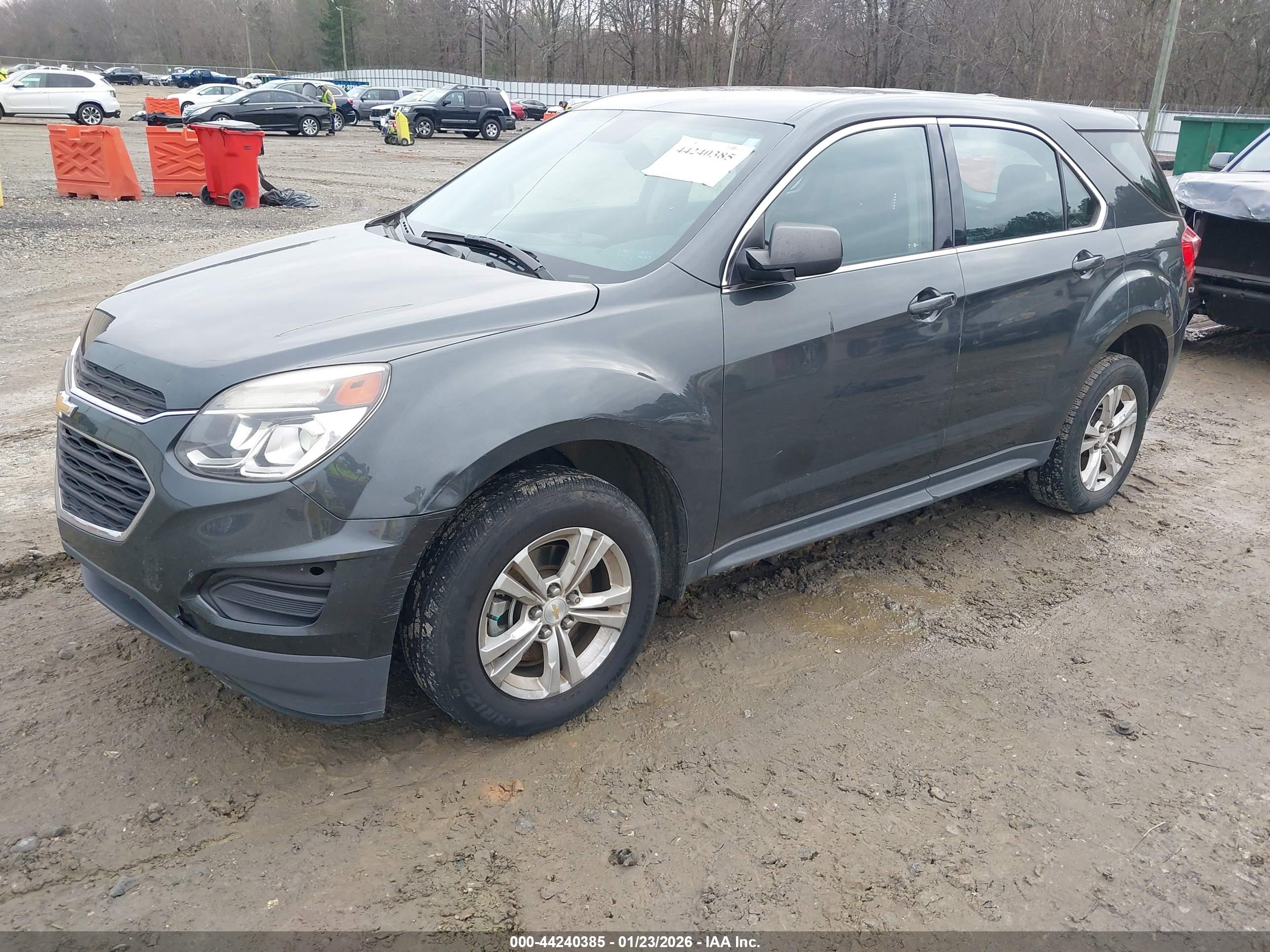 CHEVROLET EQUINOX image 2