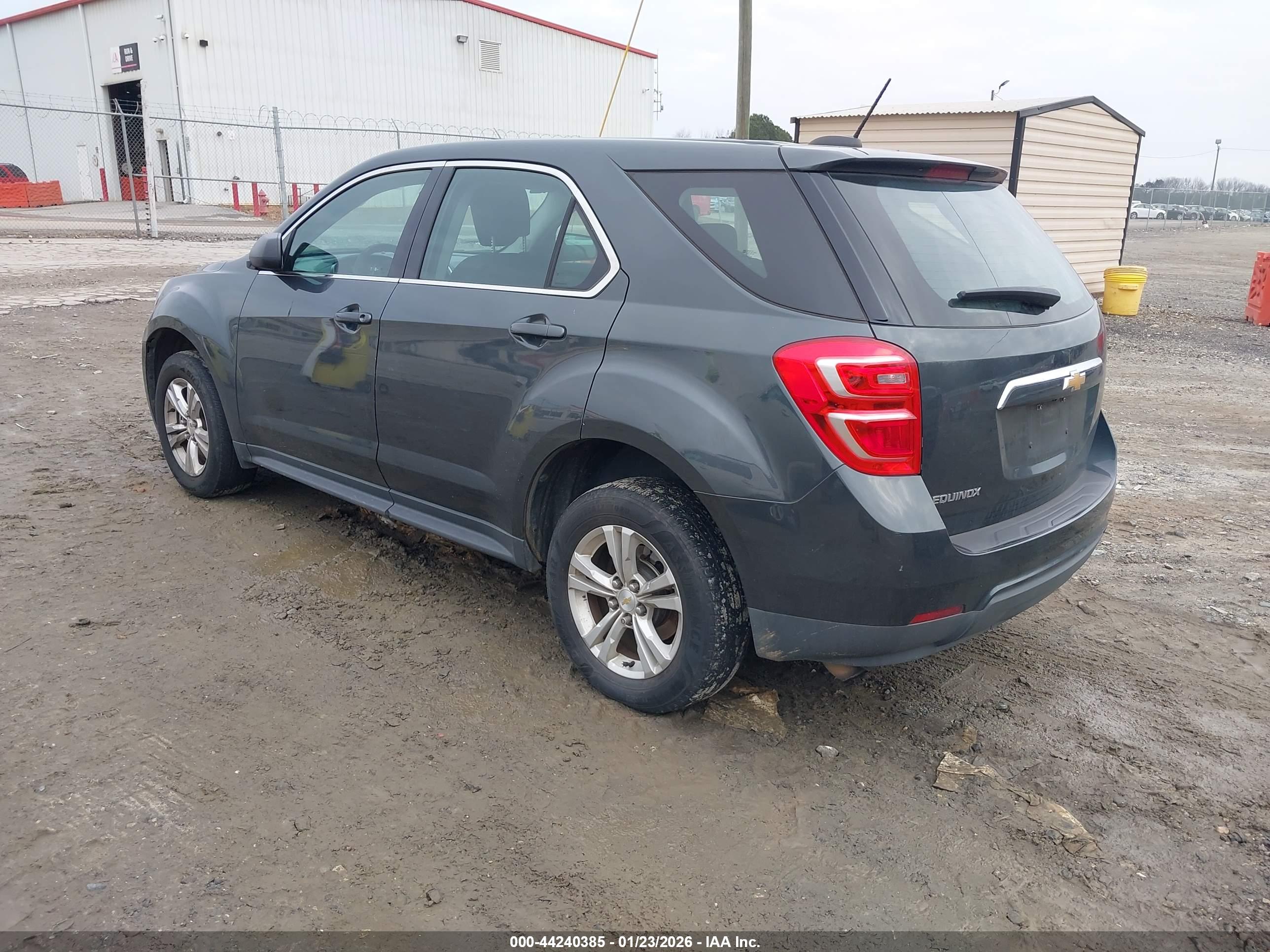 CHEVROLET EQUINOX image 3
