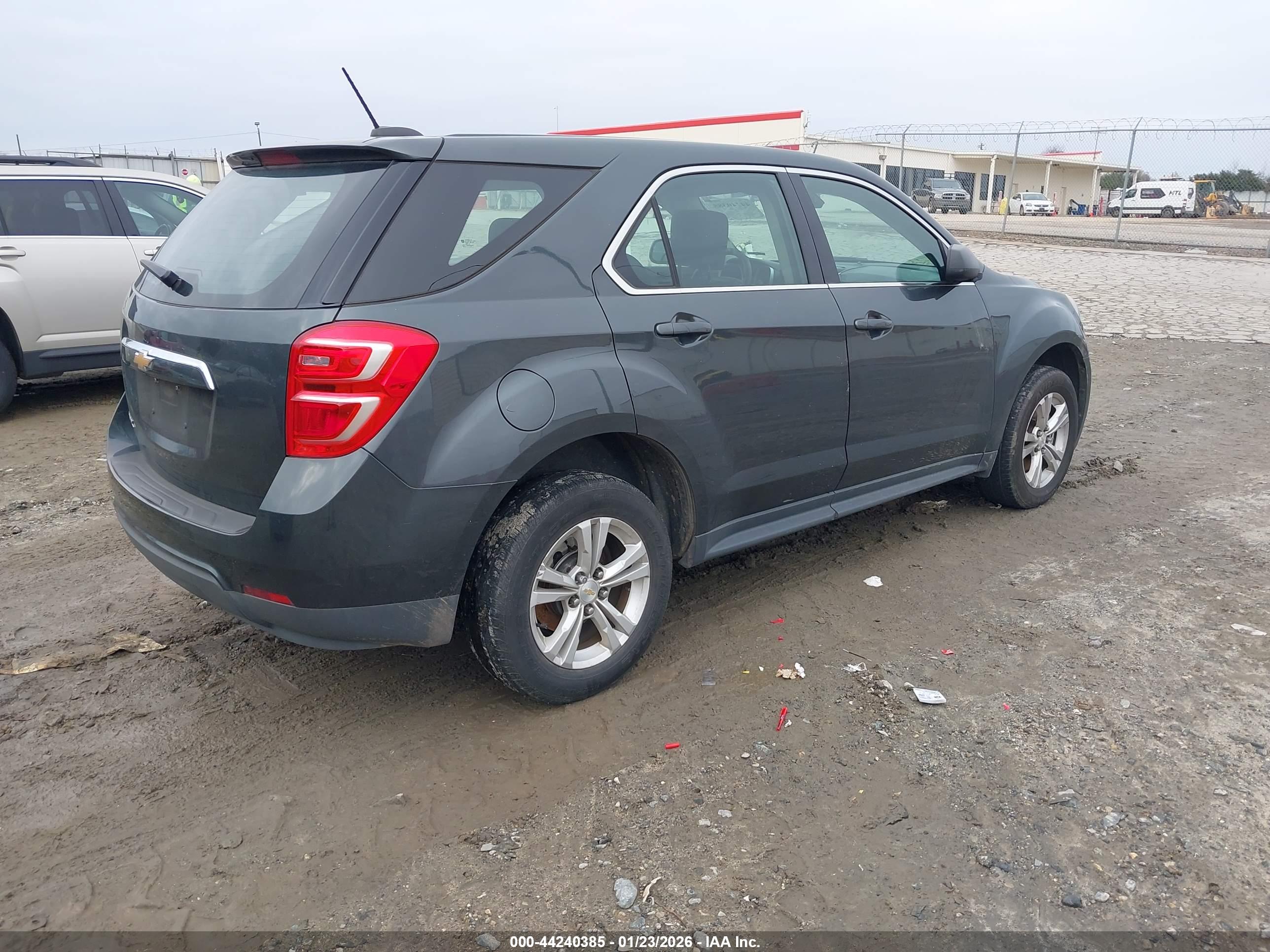 CHEVROLET EQUINOX image 4
