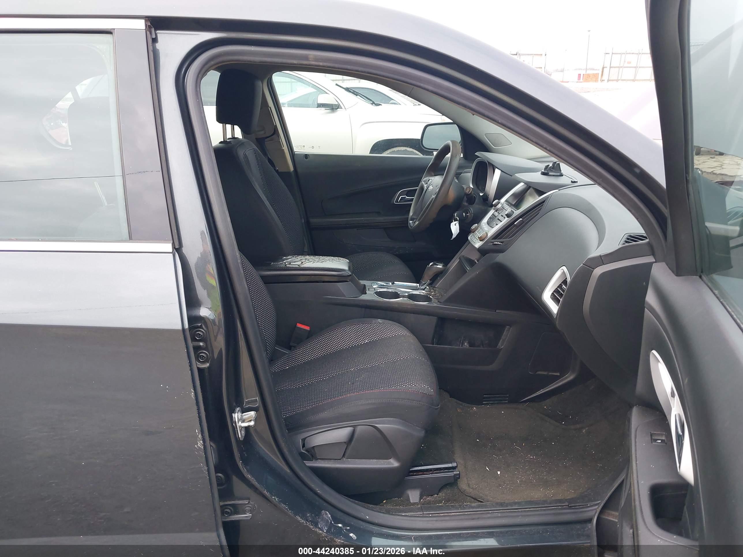 CHEVROLET EQUINOX image 5