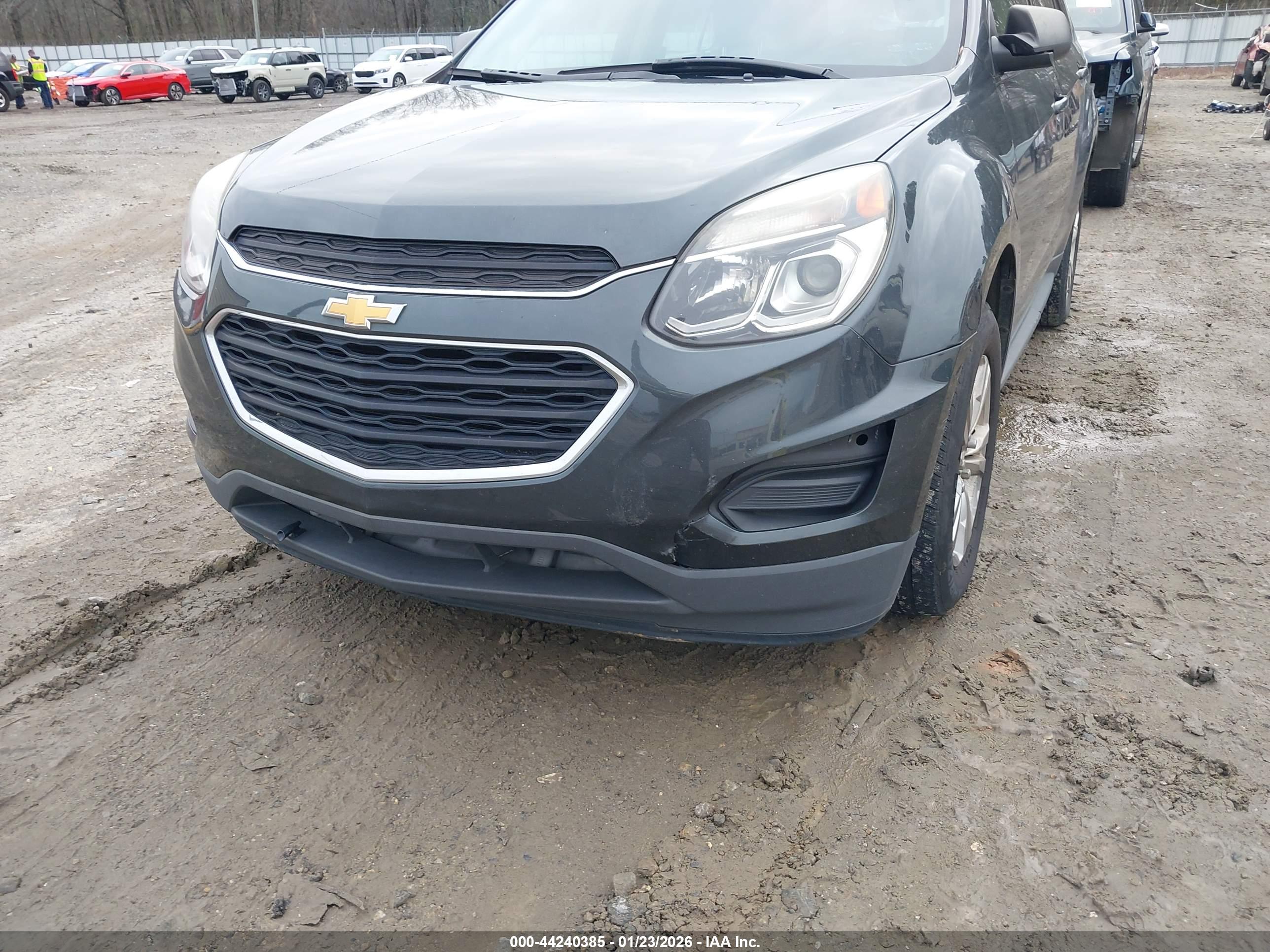 CHEVROLET EQUINOX image 6