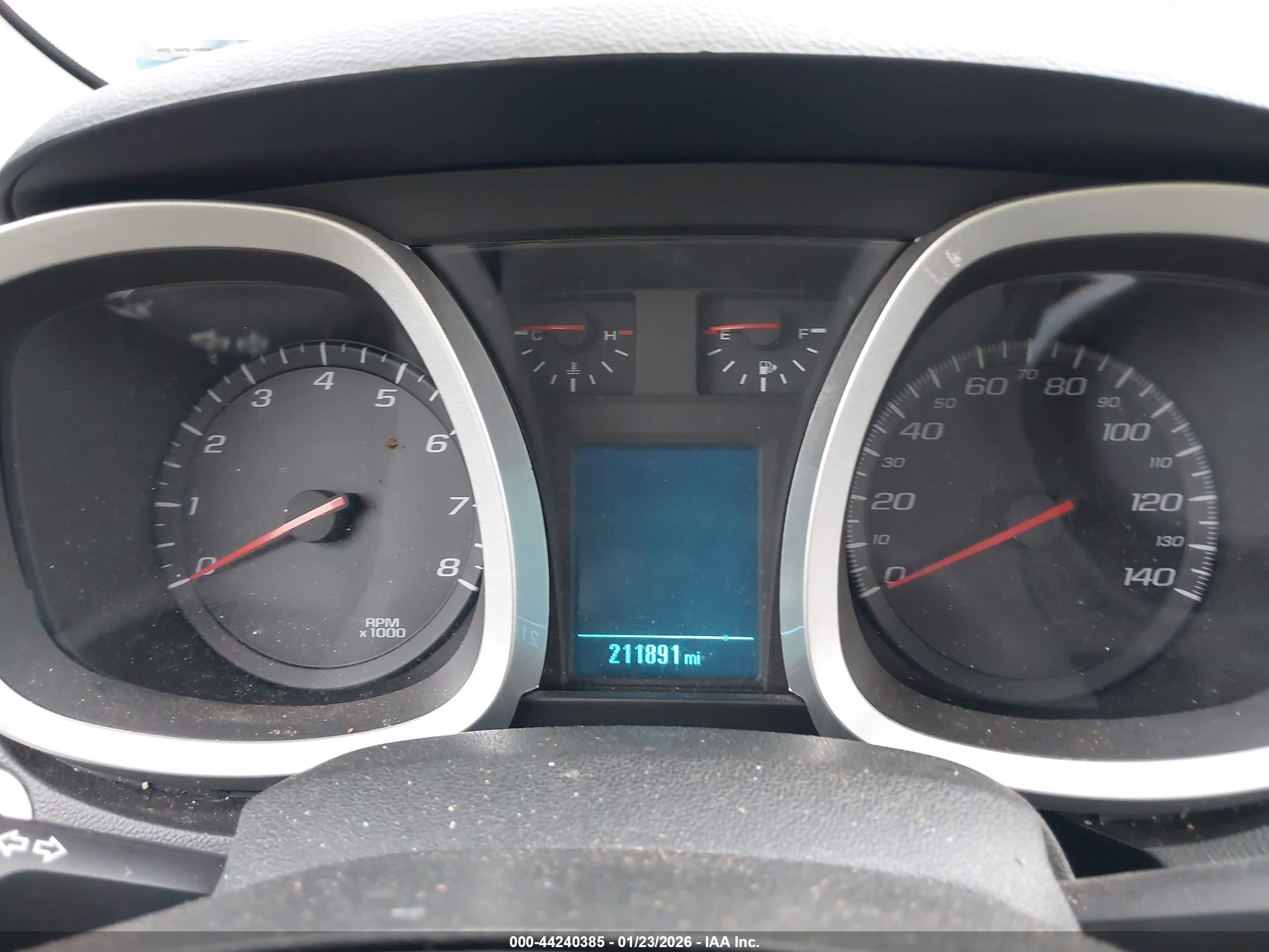 CHEVROLET EQUINOX image 7