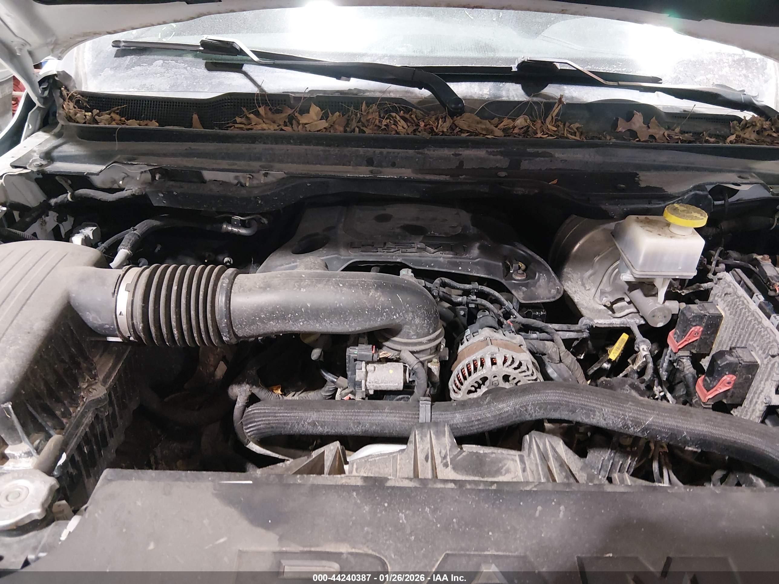 RAM 1500 image 10