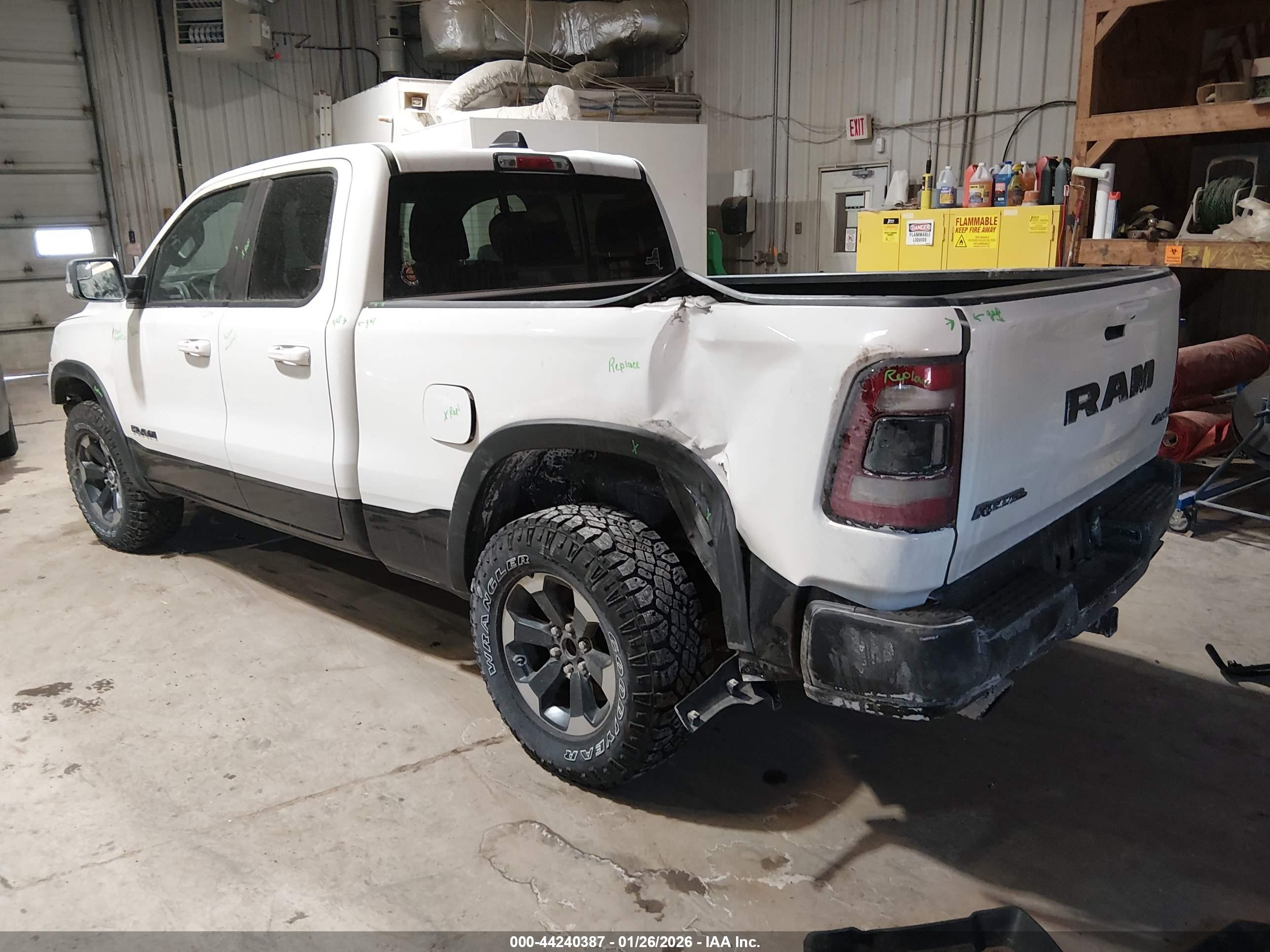 RAM 1500 image 3