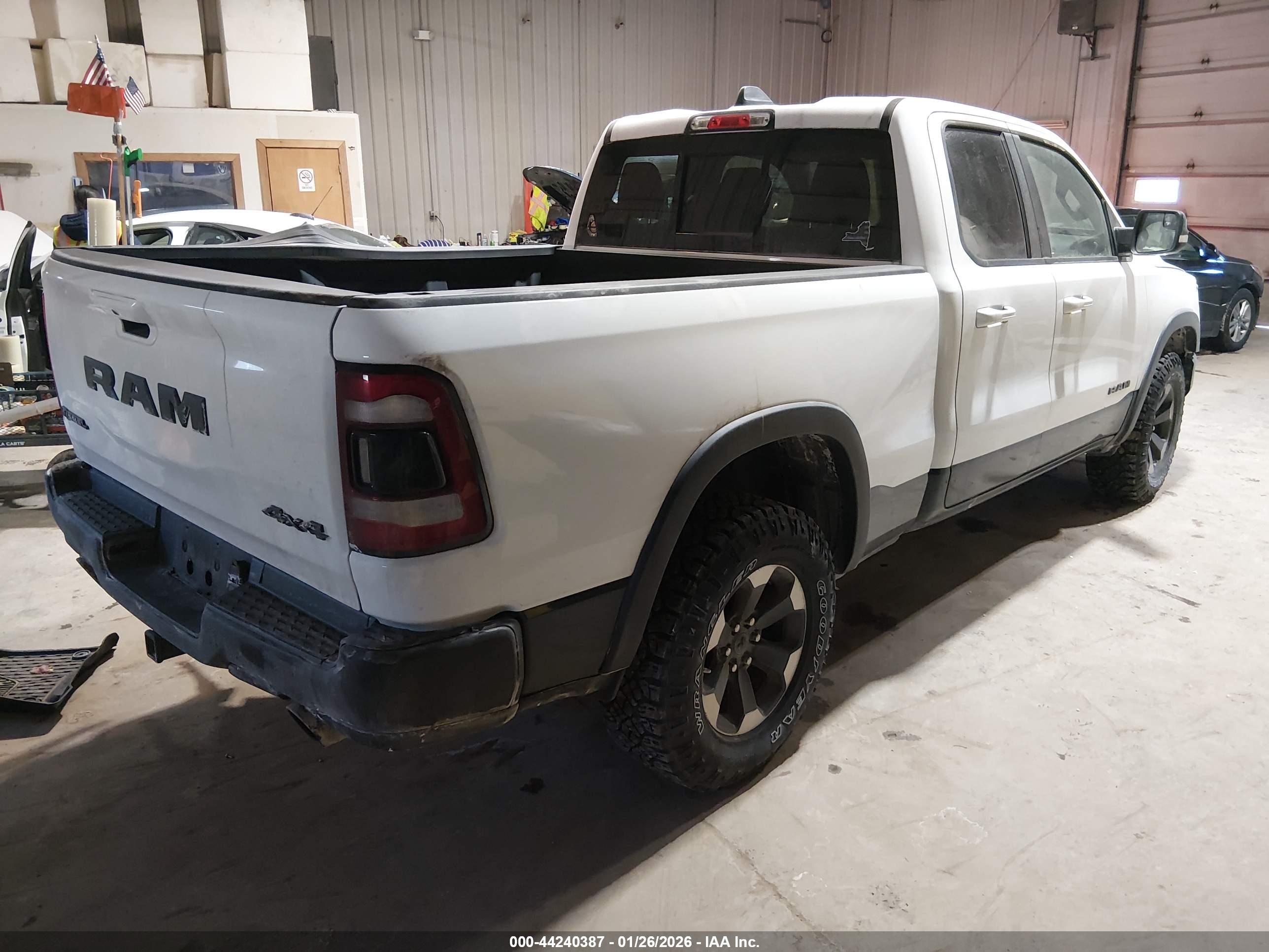 RAM 1500 image 4