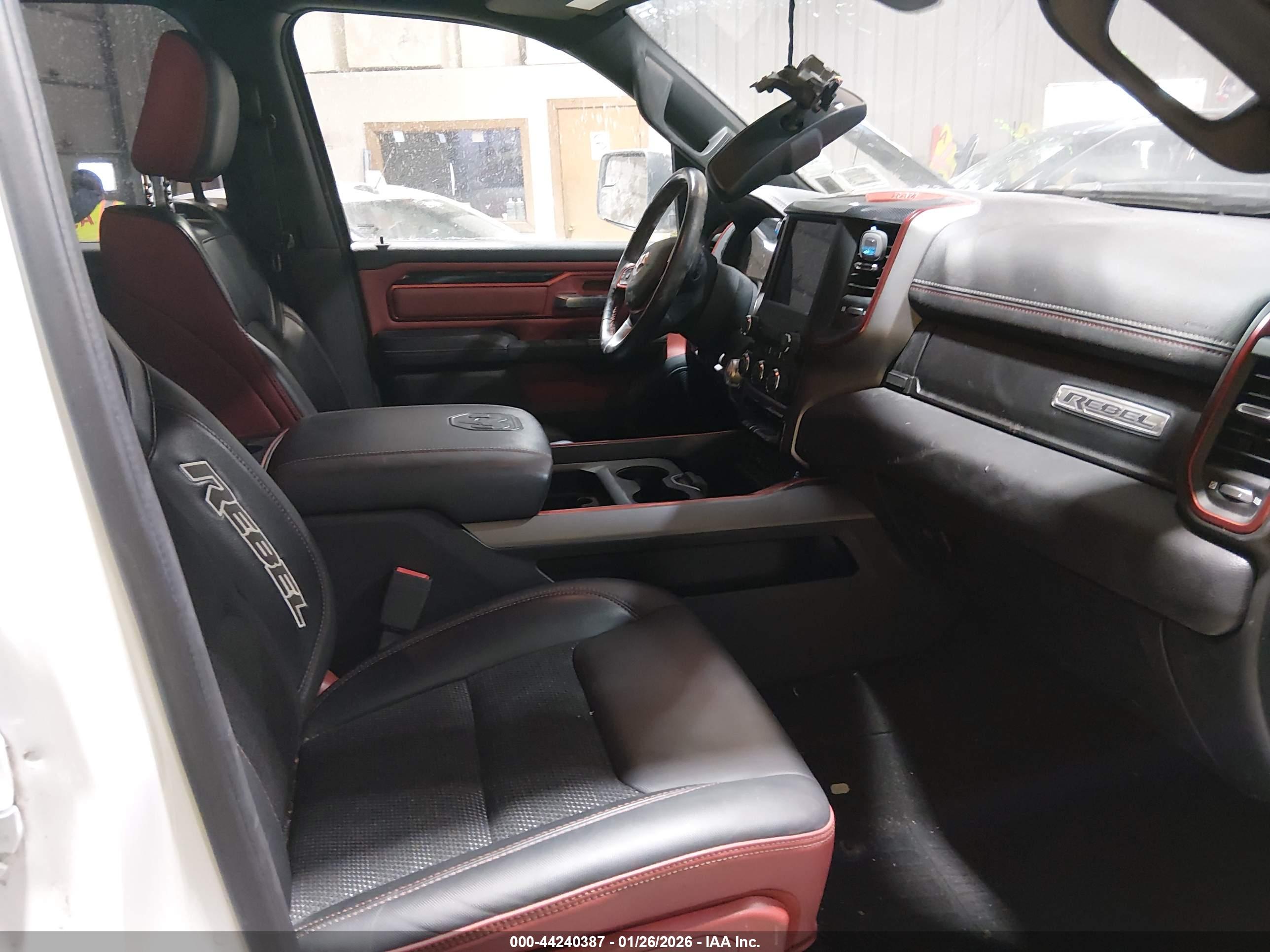 RAM 1500 image 5