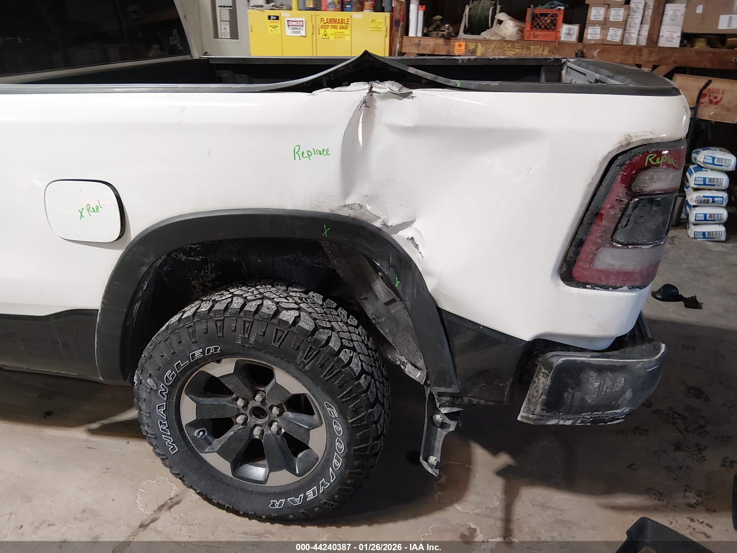 RAM 1500 image 6