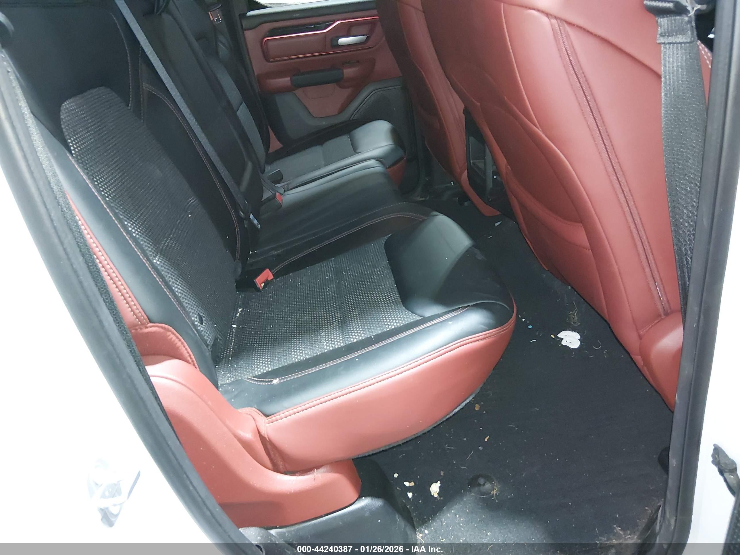 RAM 1500 image 8