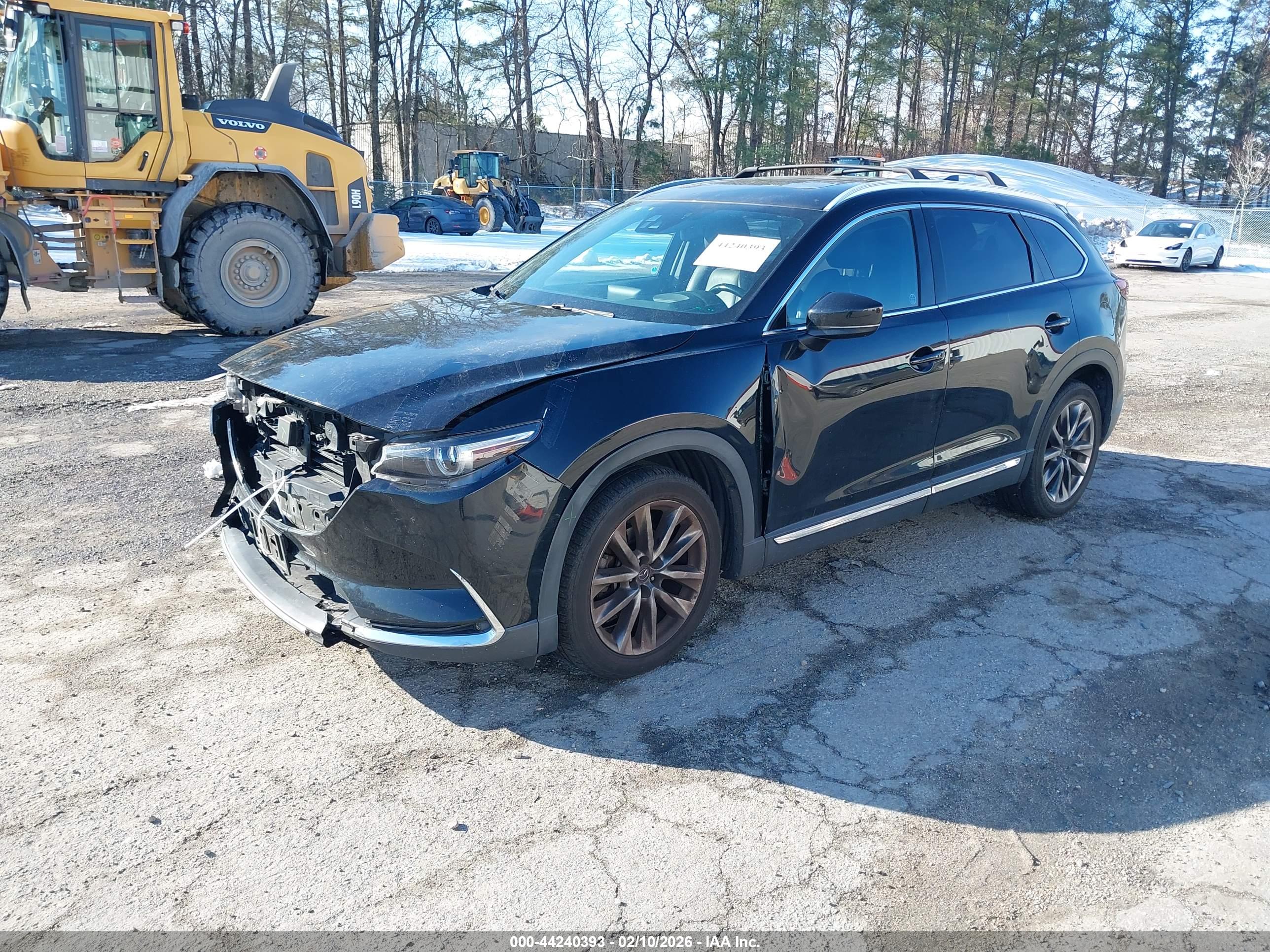MAZDA CX-9 image 2