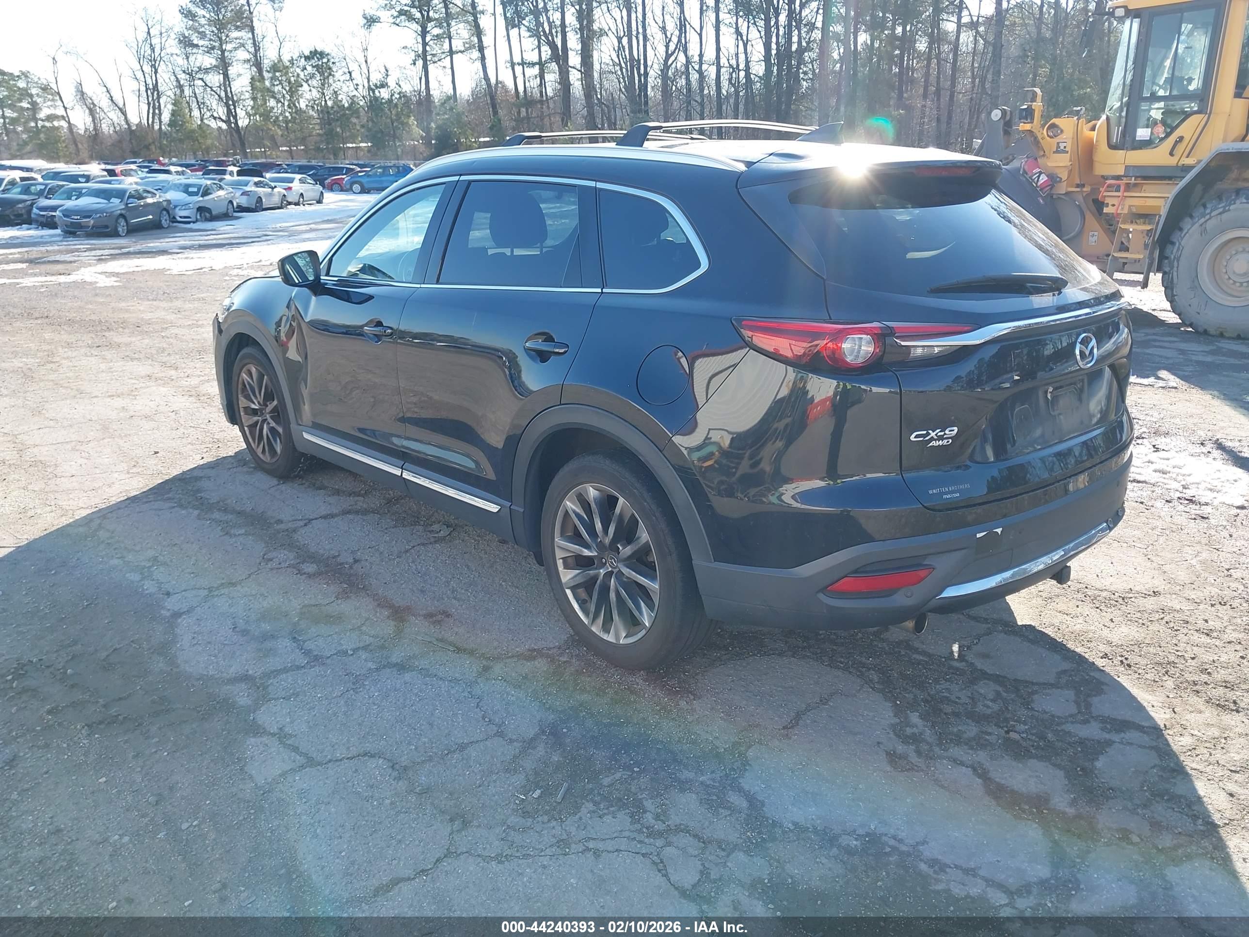 MAZDA CX-9 image 3