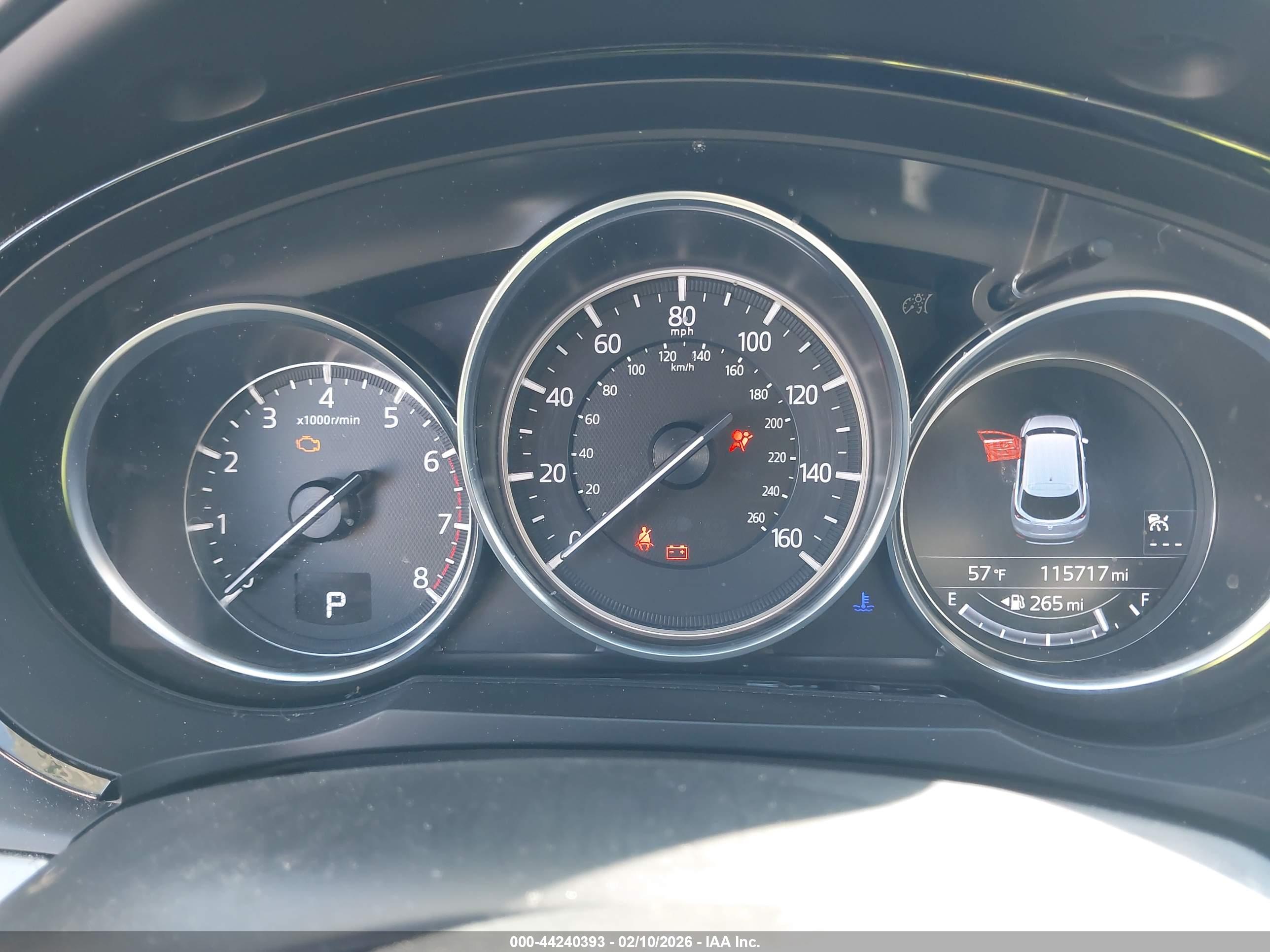 MAZDA CX-9 image 7