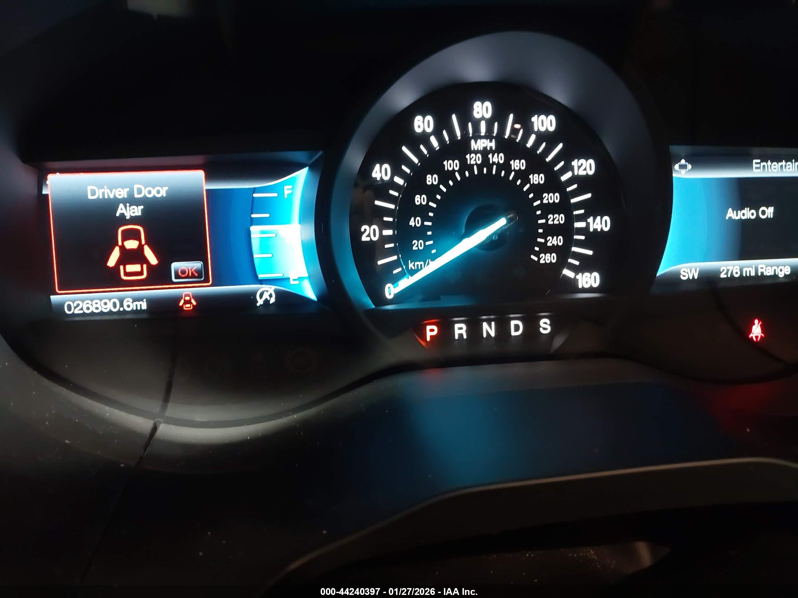 FORD EDGE image 7
