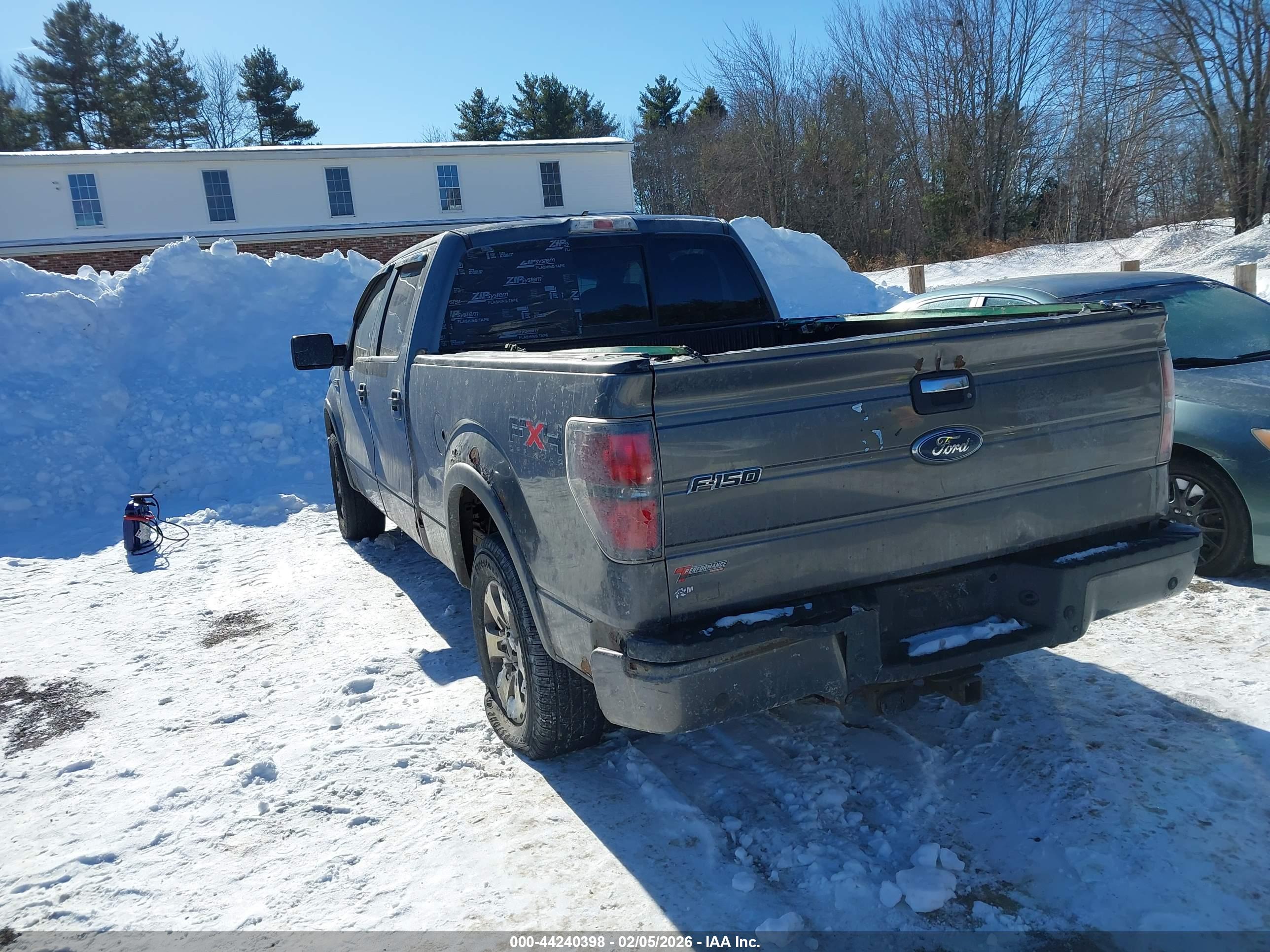 FORD F-150 image 3