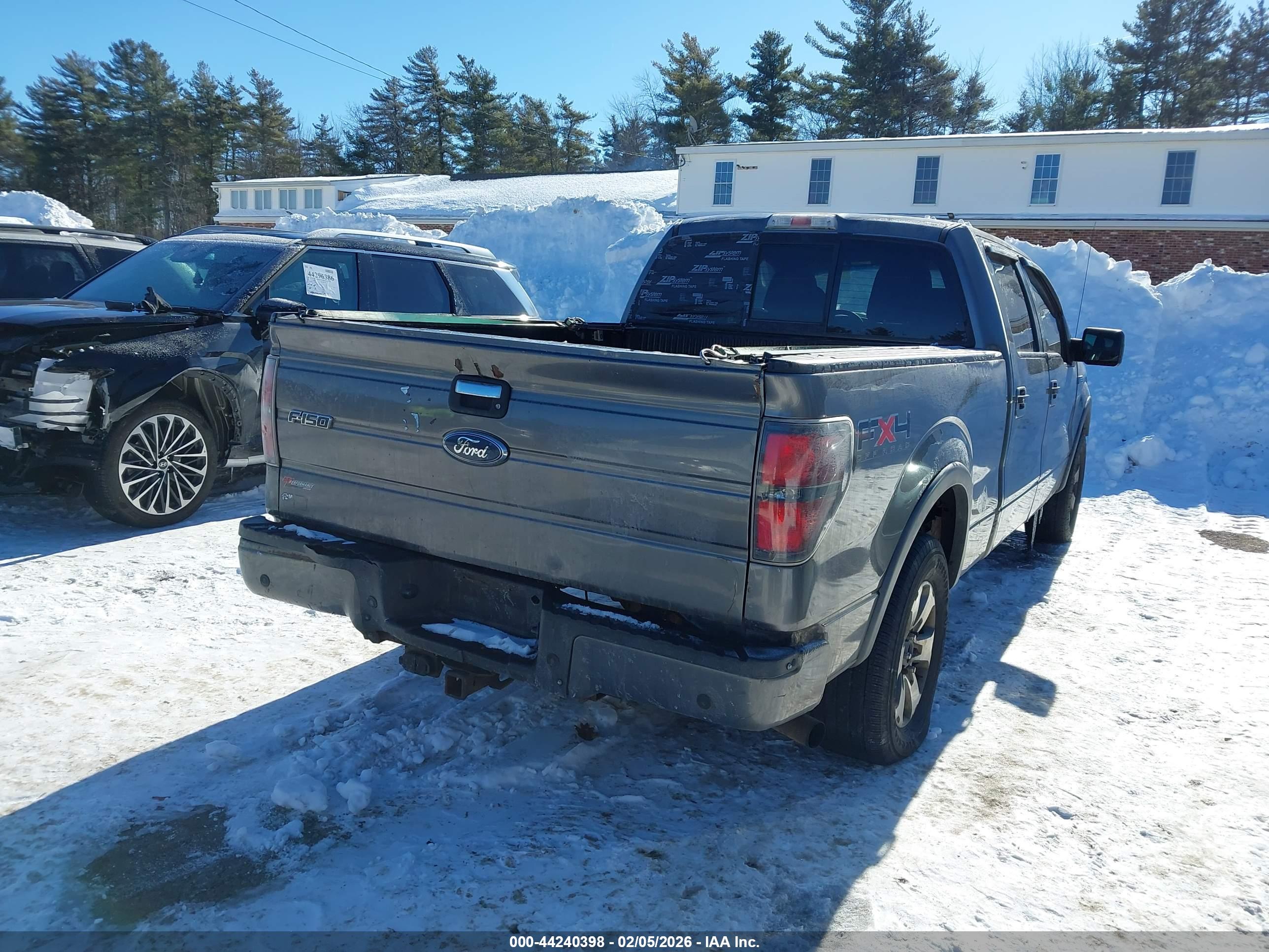 FORD F-150 image 4