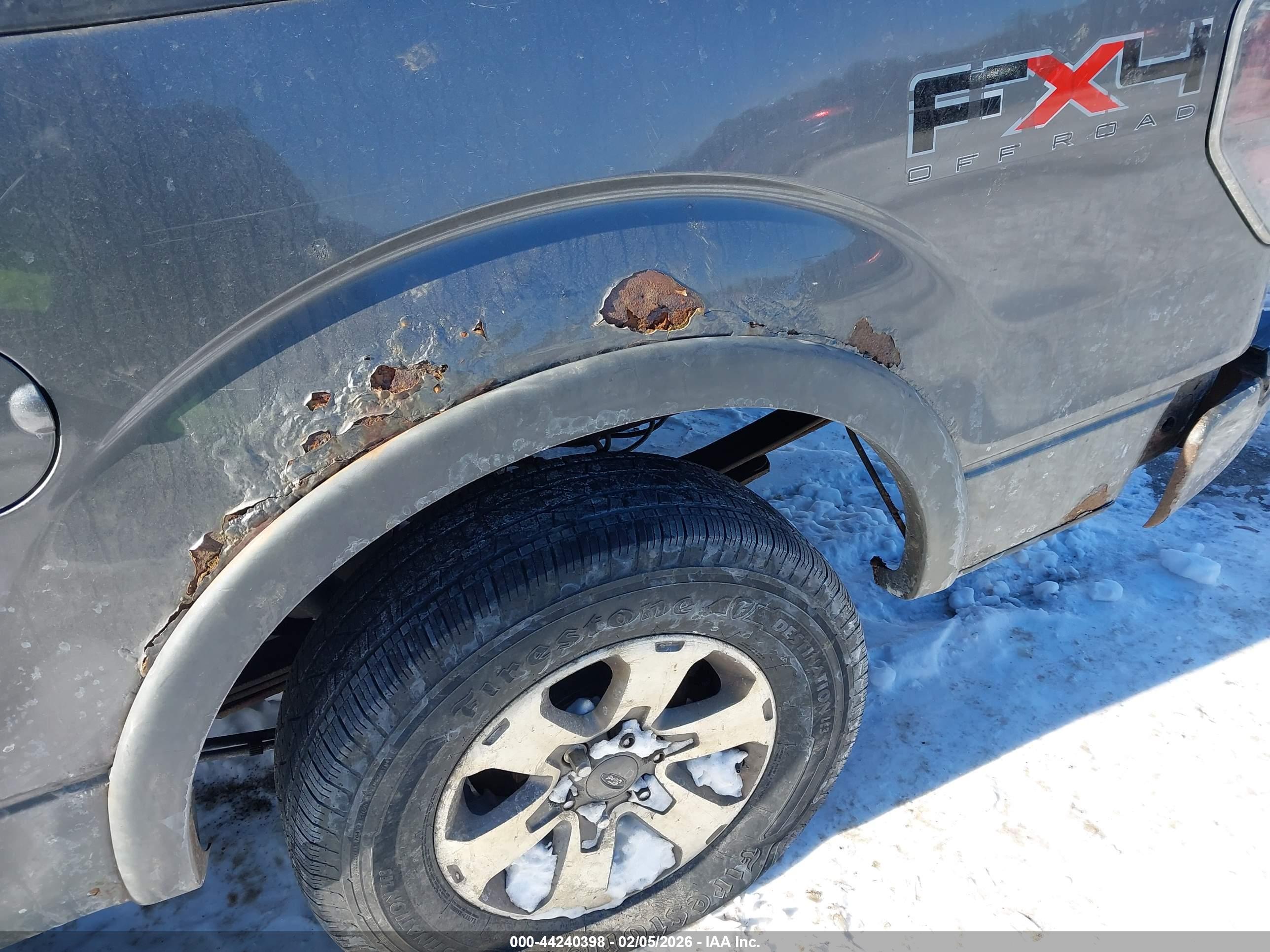 FORD F-150 image 6