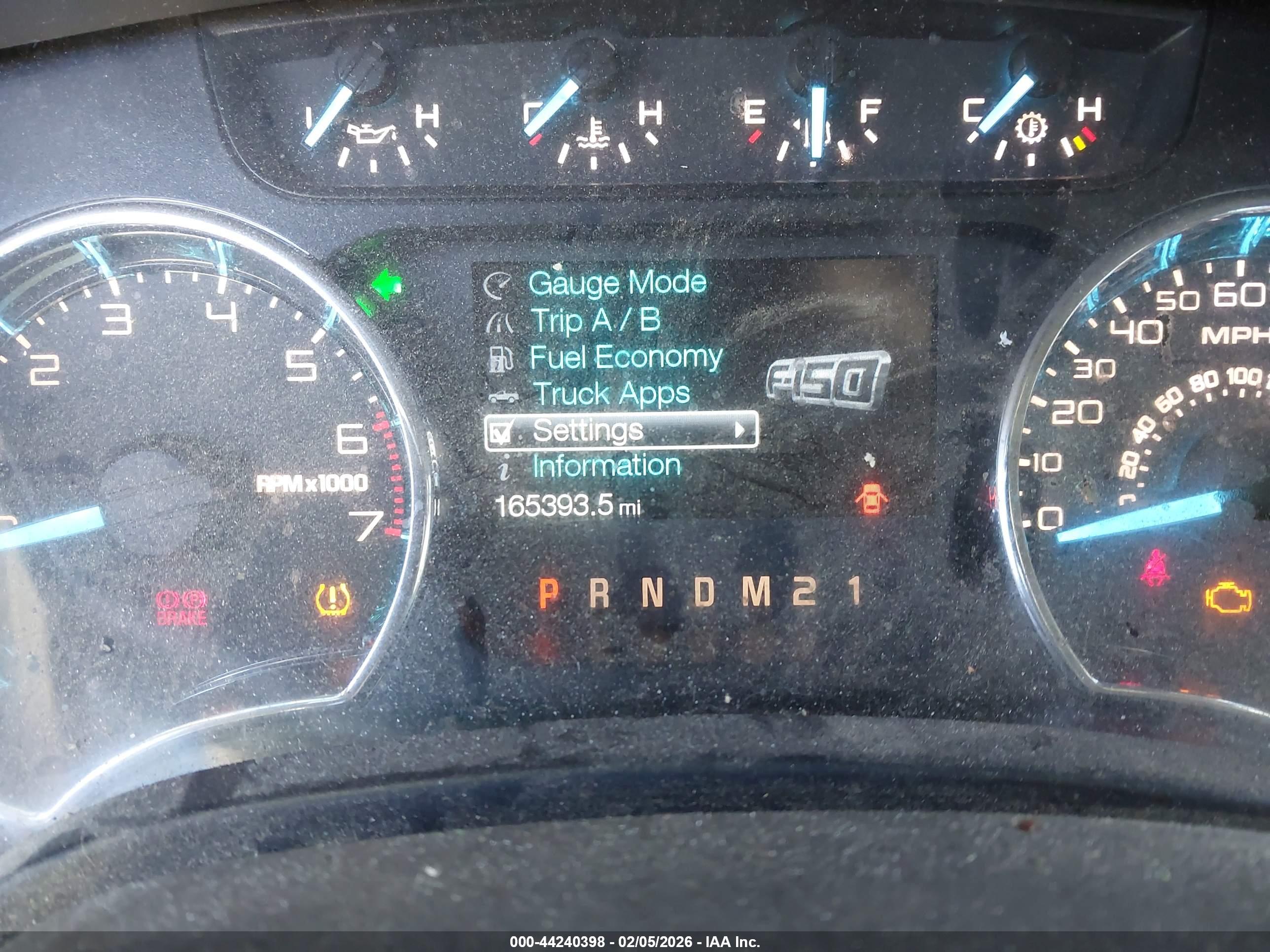 FORD F-150 image 7