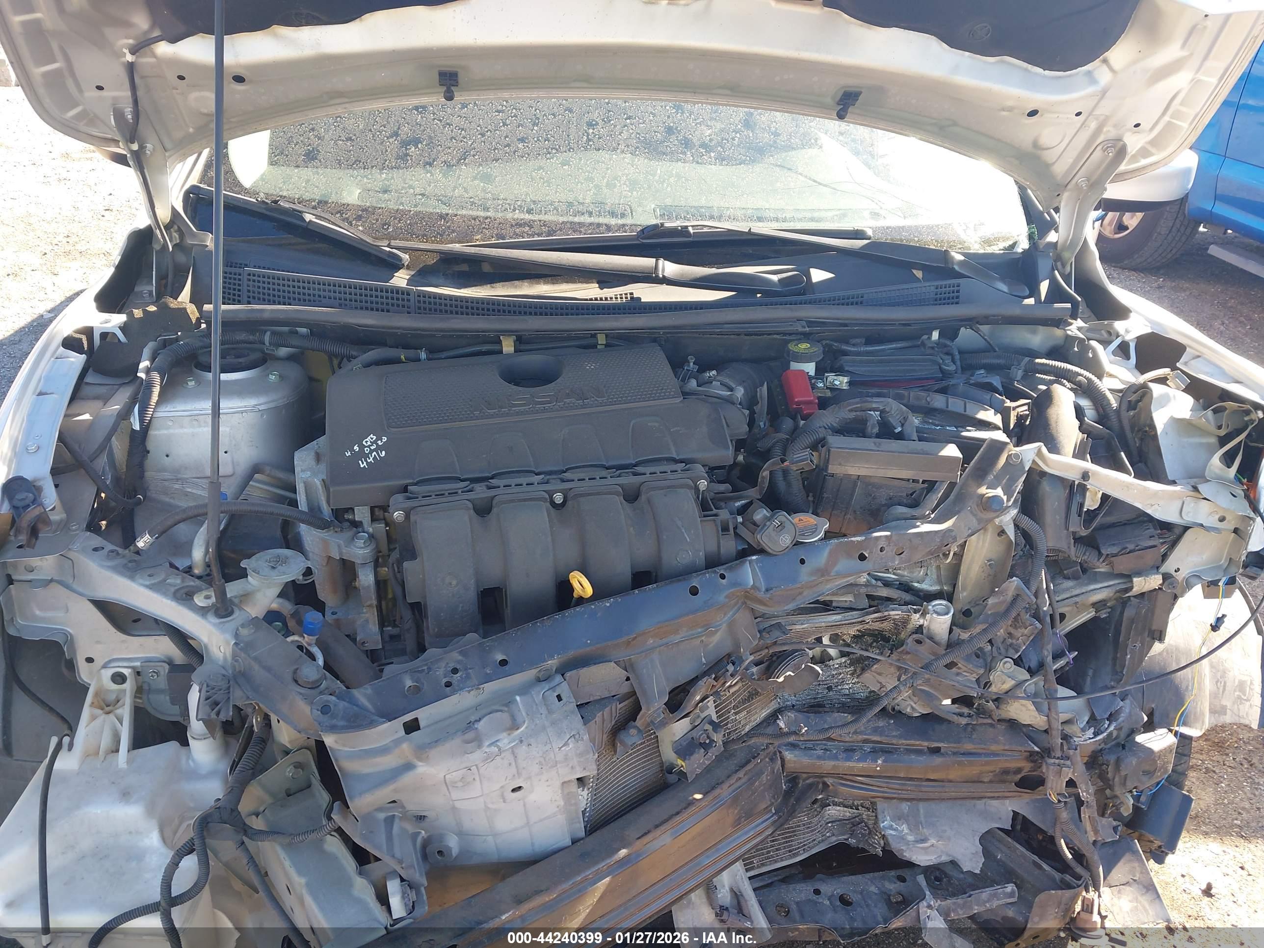NISSAN SENTRA image 10