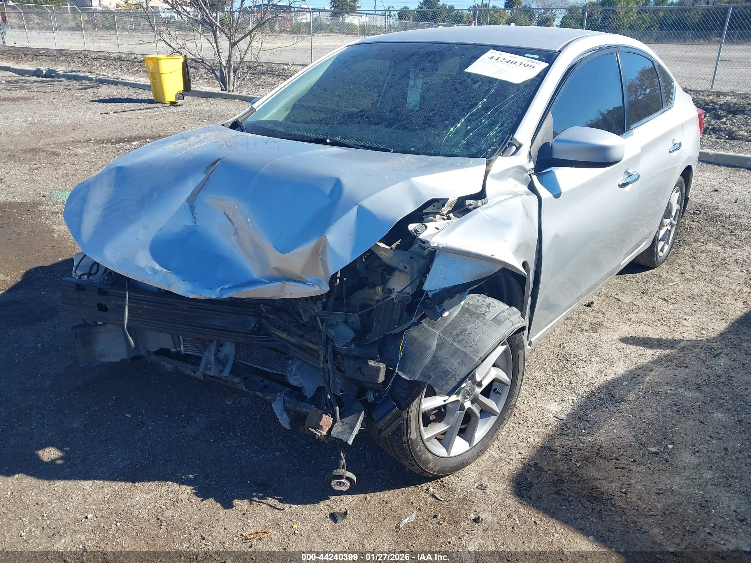 NISSAN SENTRA image 6