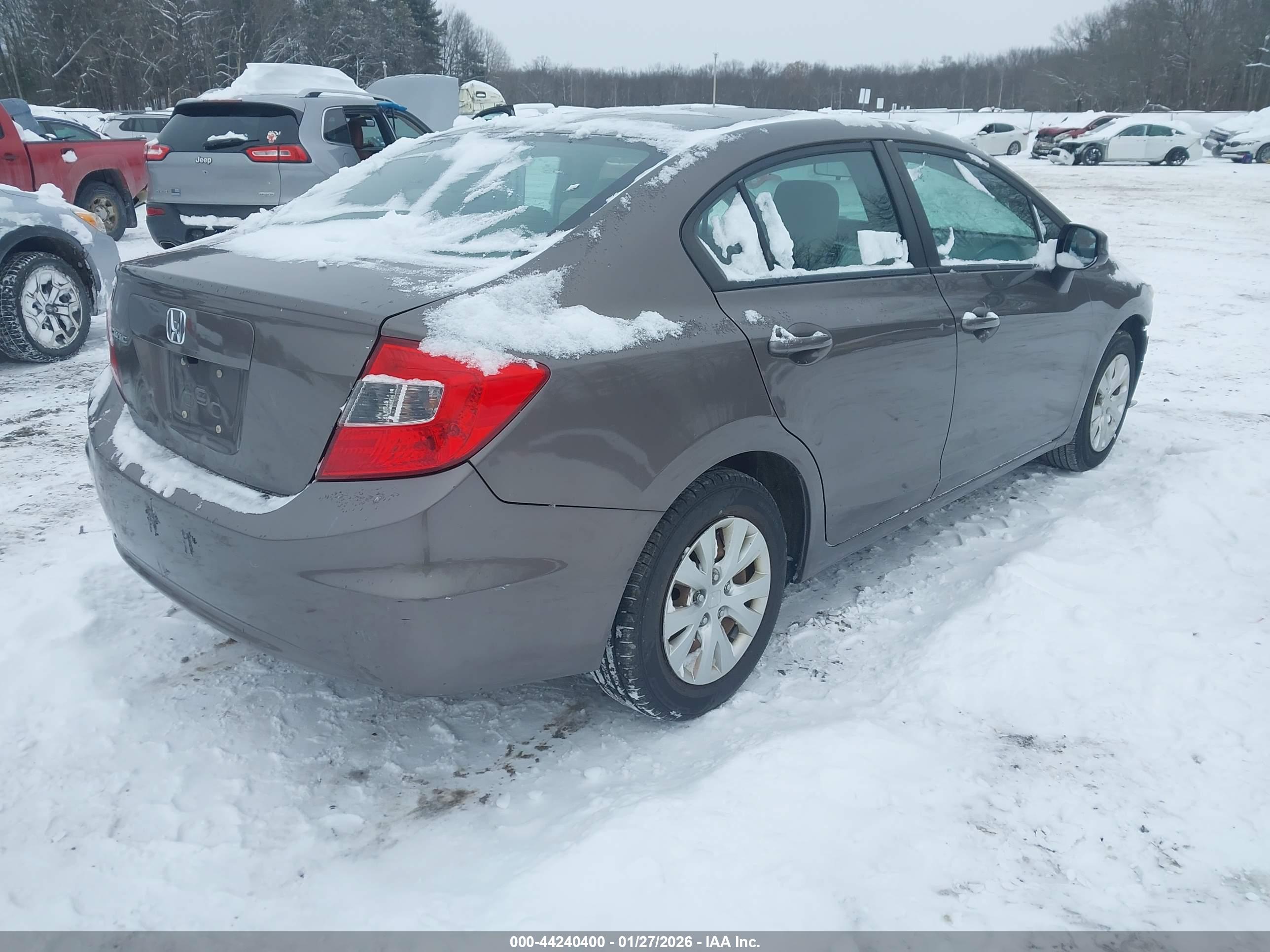 HONDA CIVIC image 4