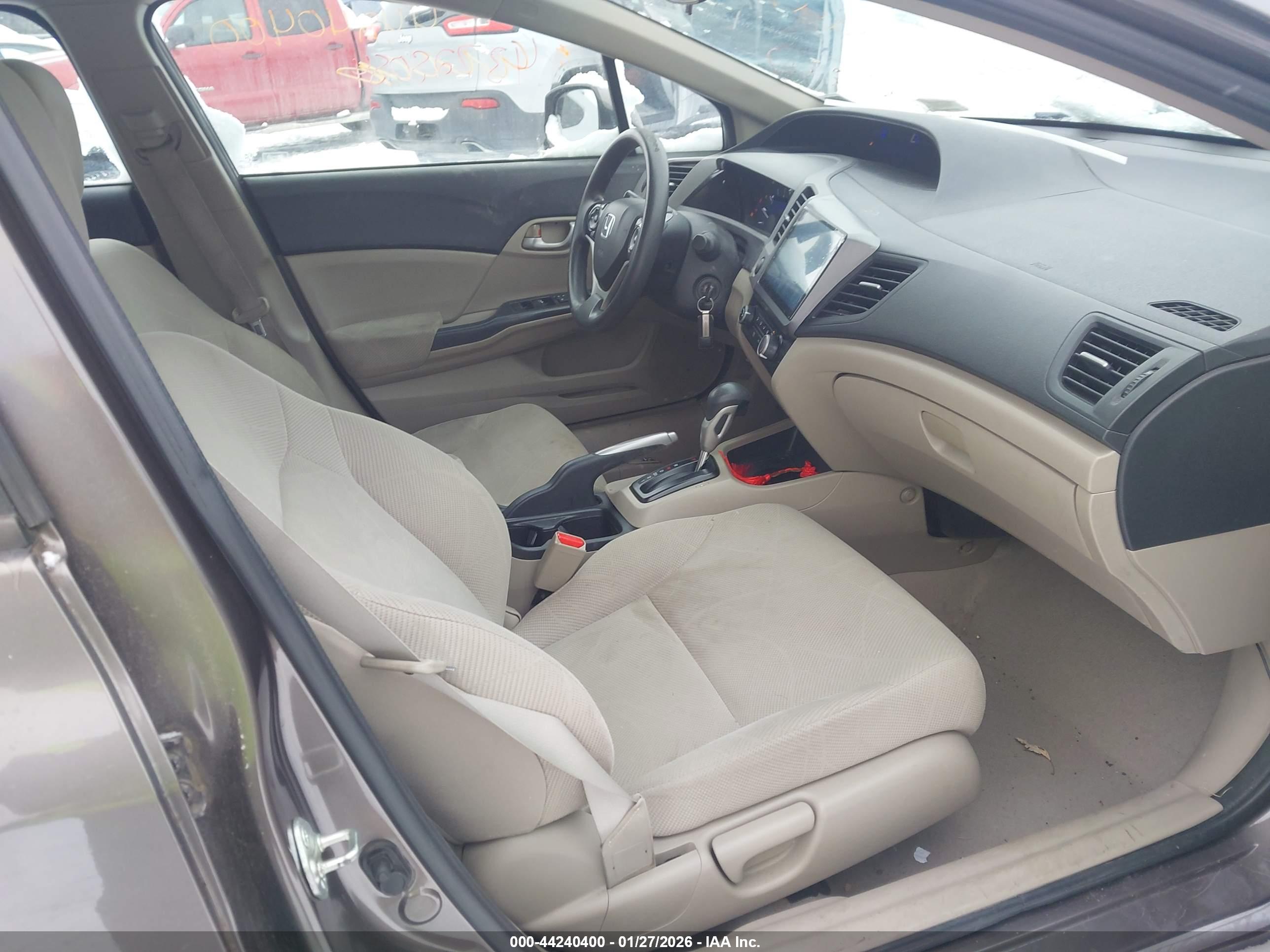 HONDA CIVIC image 5