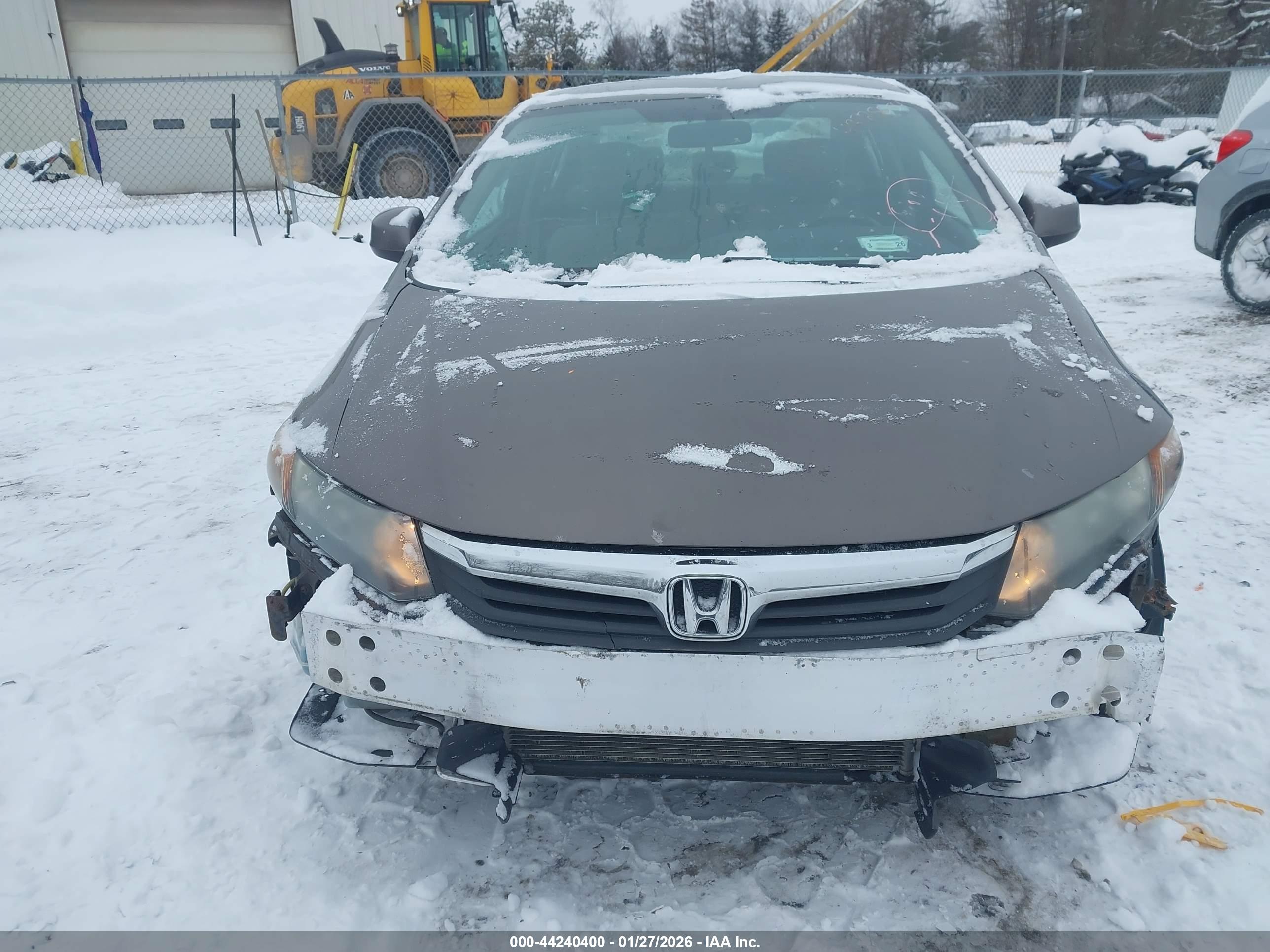 HONDA CIVIC image 6