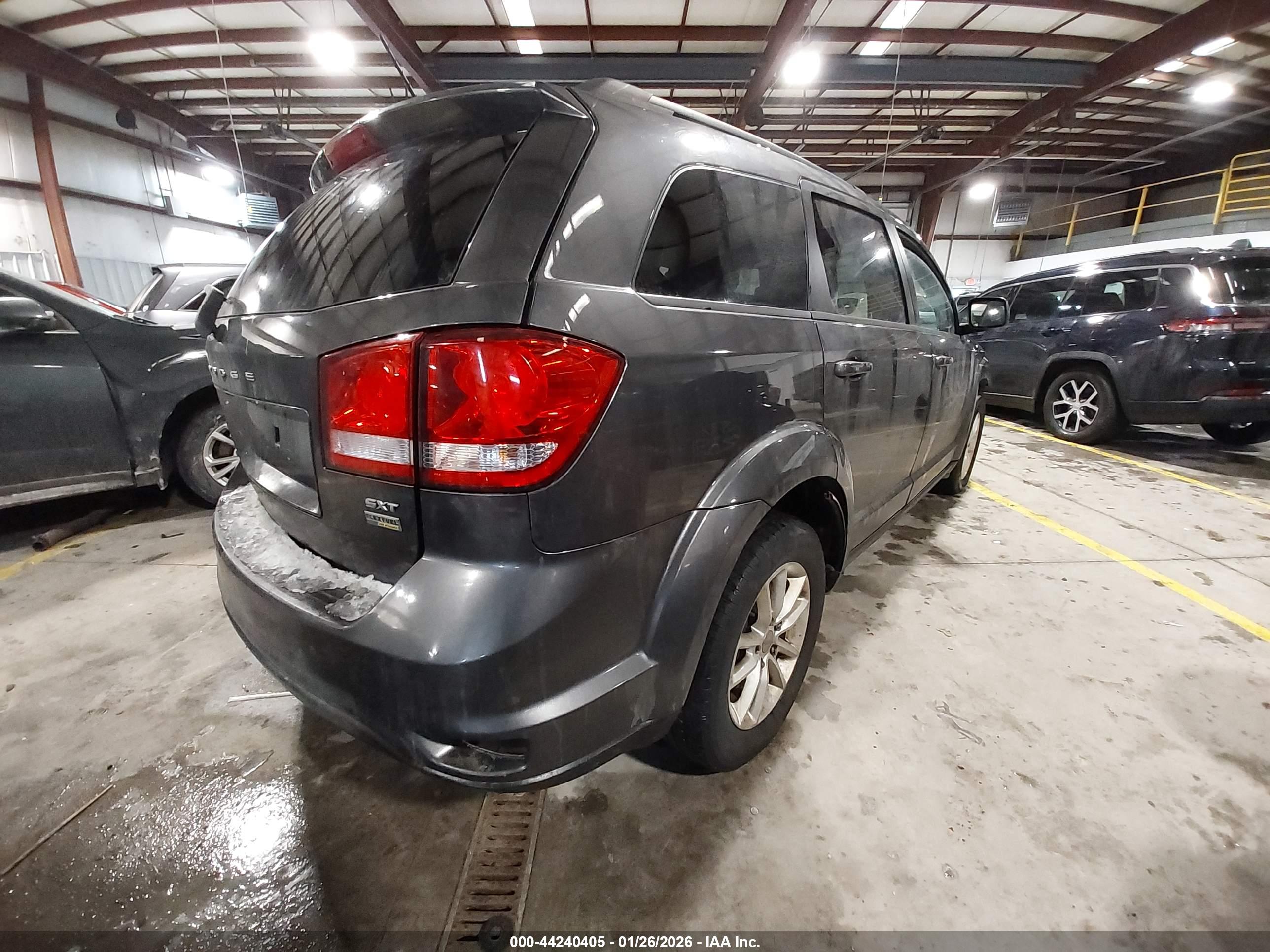 DODGE JOURNEY image 4