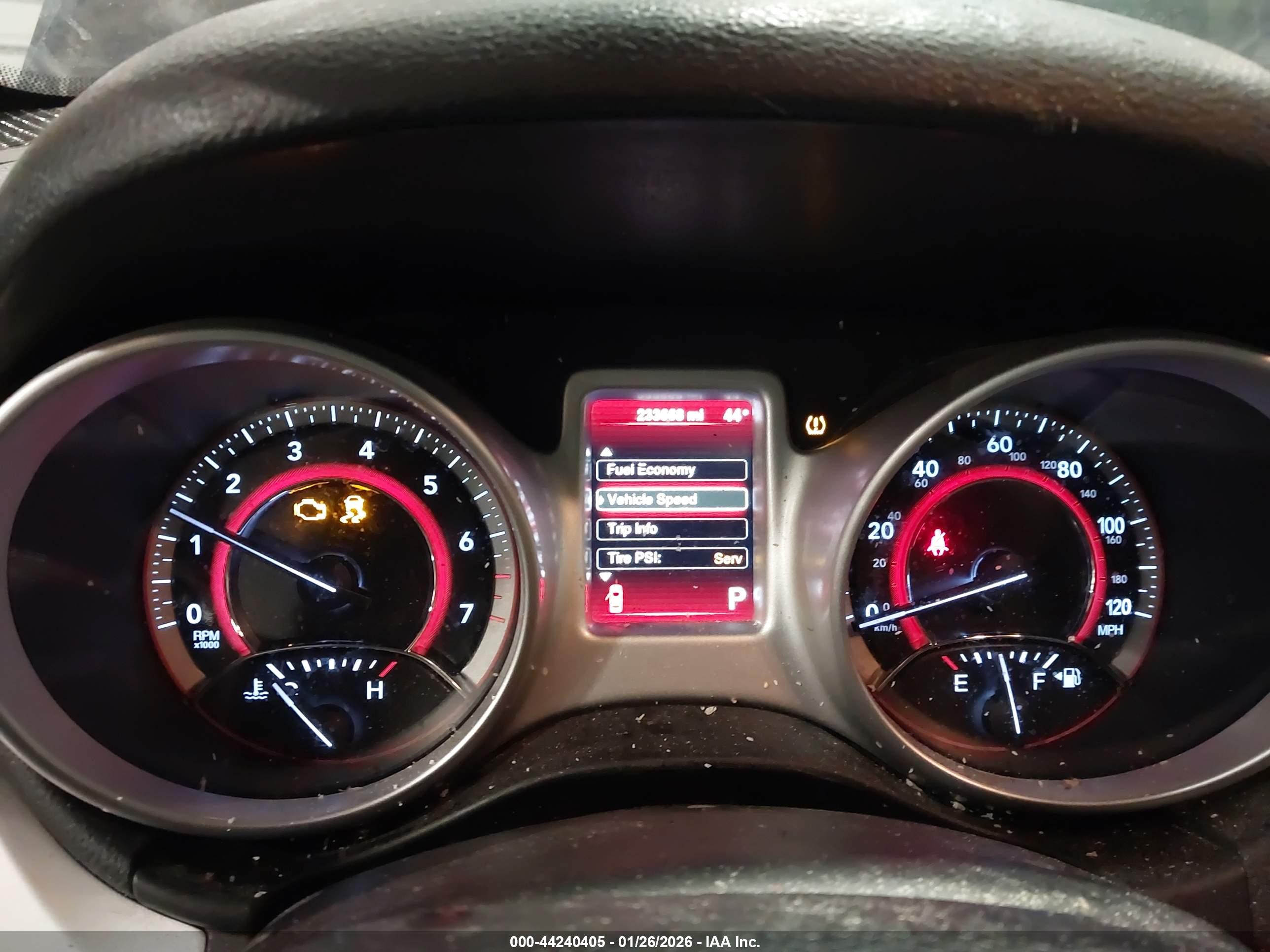 DODGE JOURNEY image 7