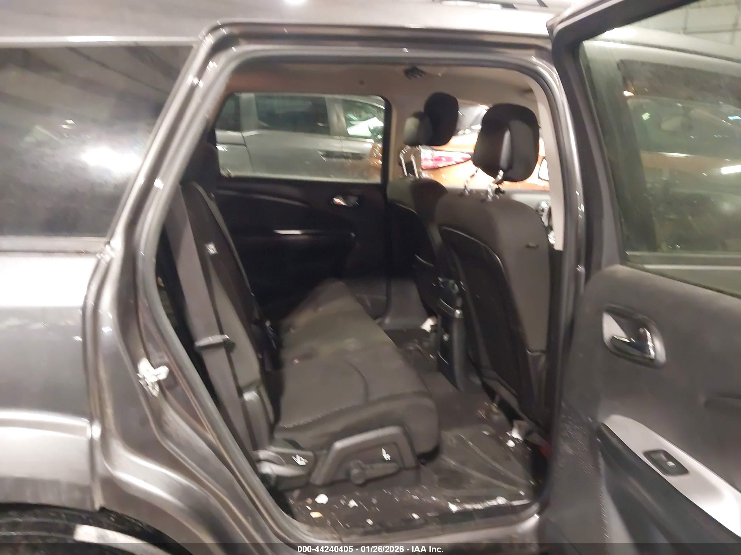 DODGE JOURNEY image 8