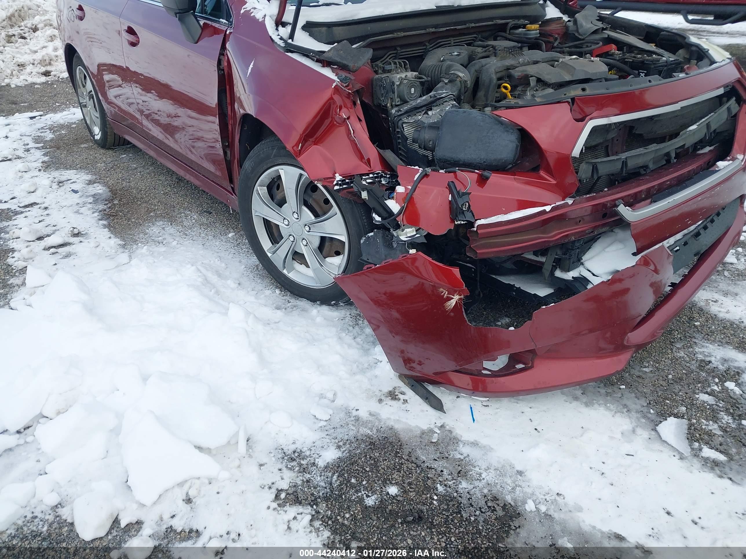 SUBARU LEGACY image 6