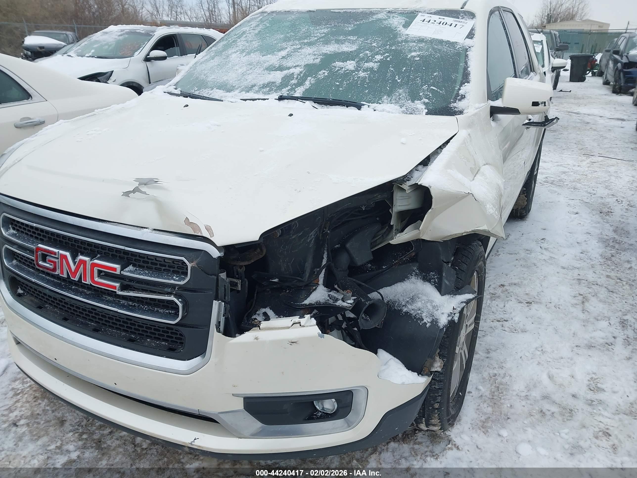 GMC ACADIA image 6