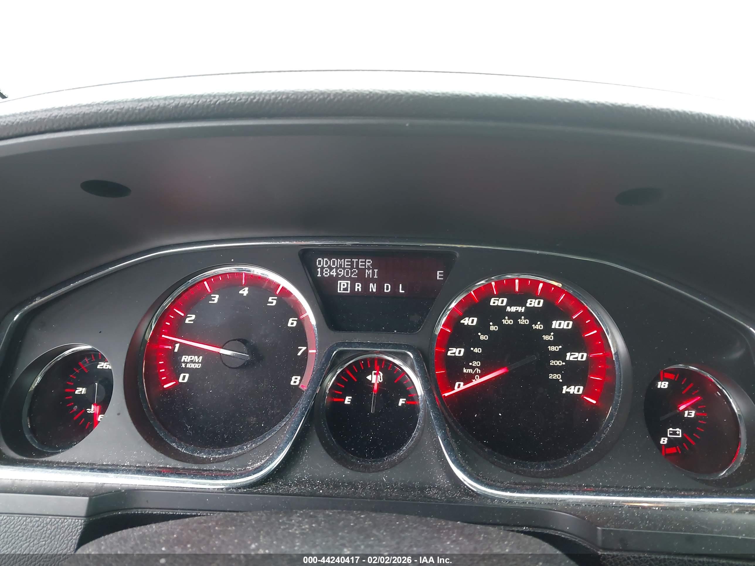 GMC ACADIA image 7