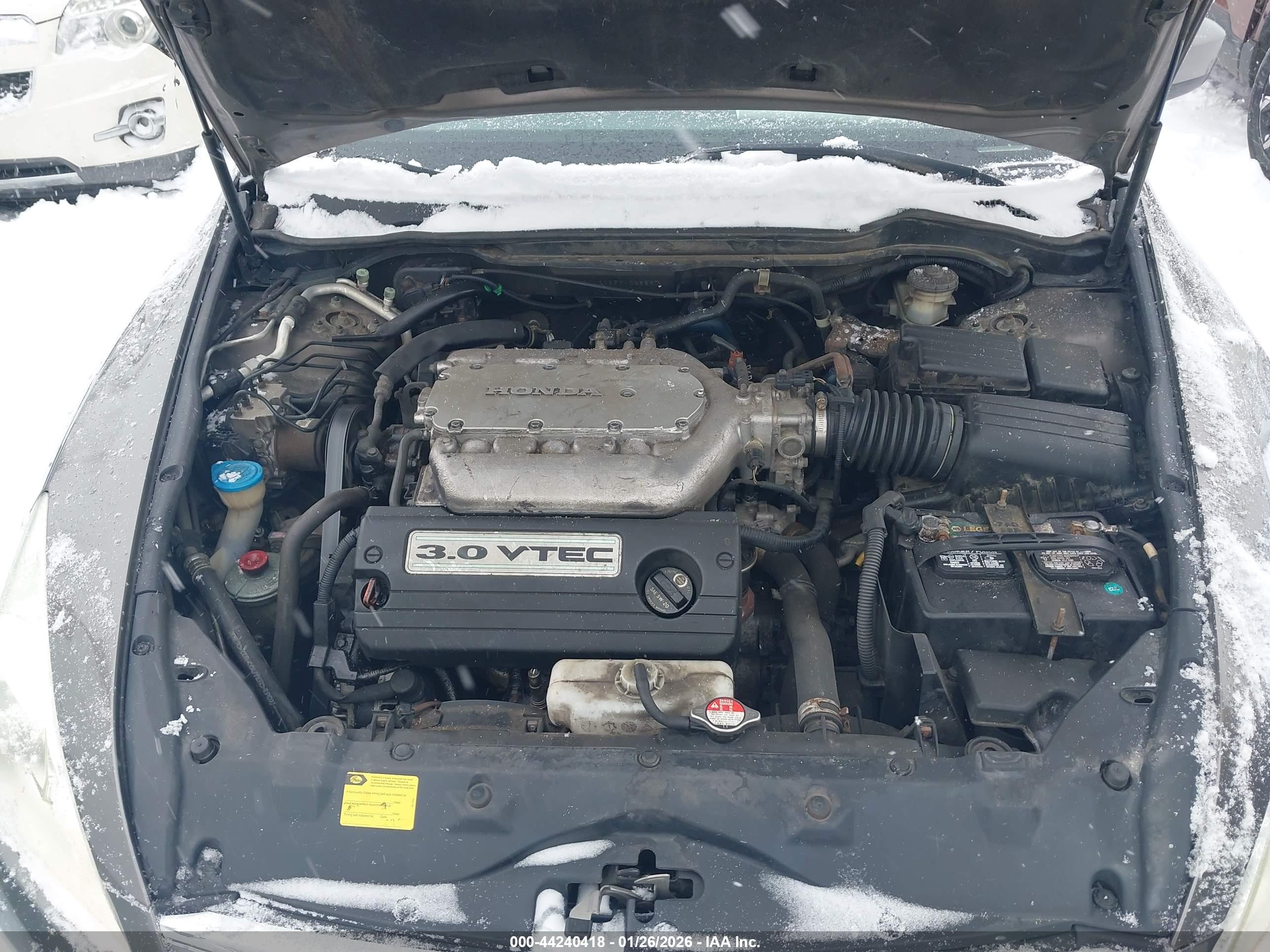 HONDA ACCORD image 10