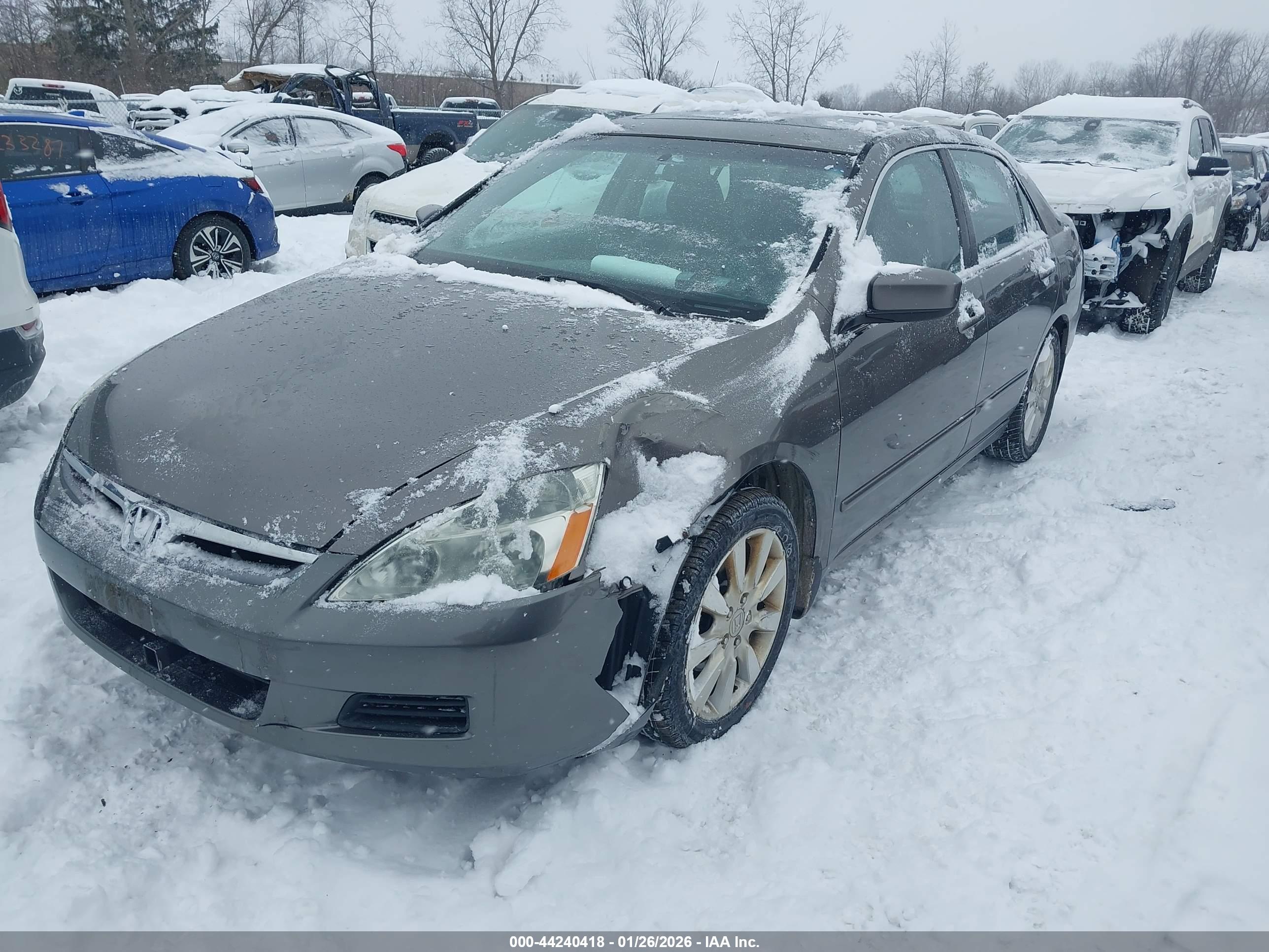 HONDA ACCORD image 2