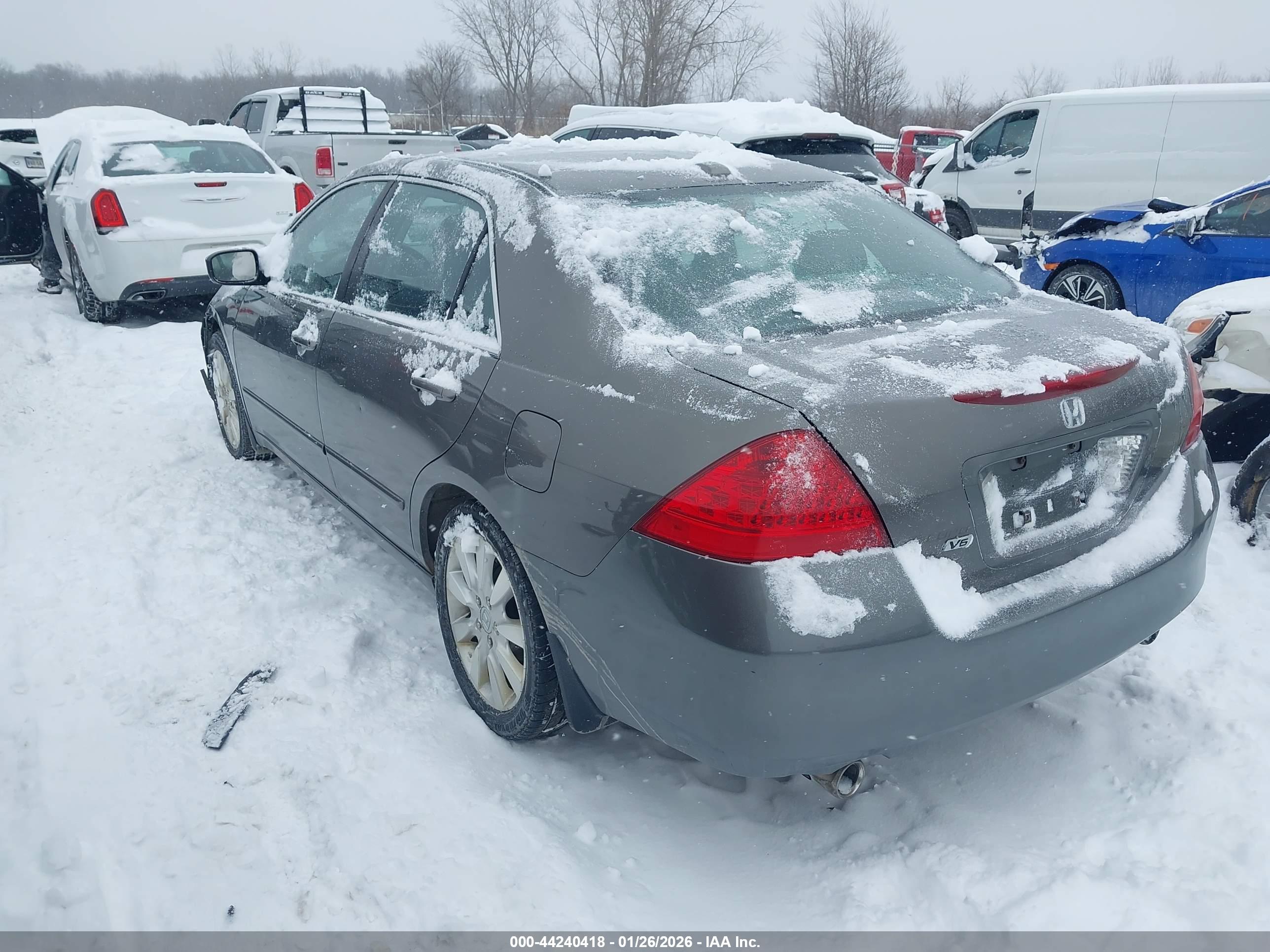 HONDA ACCORD image 3