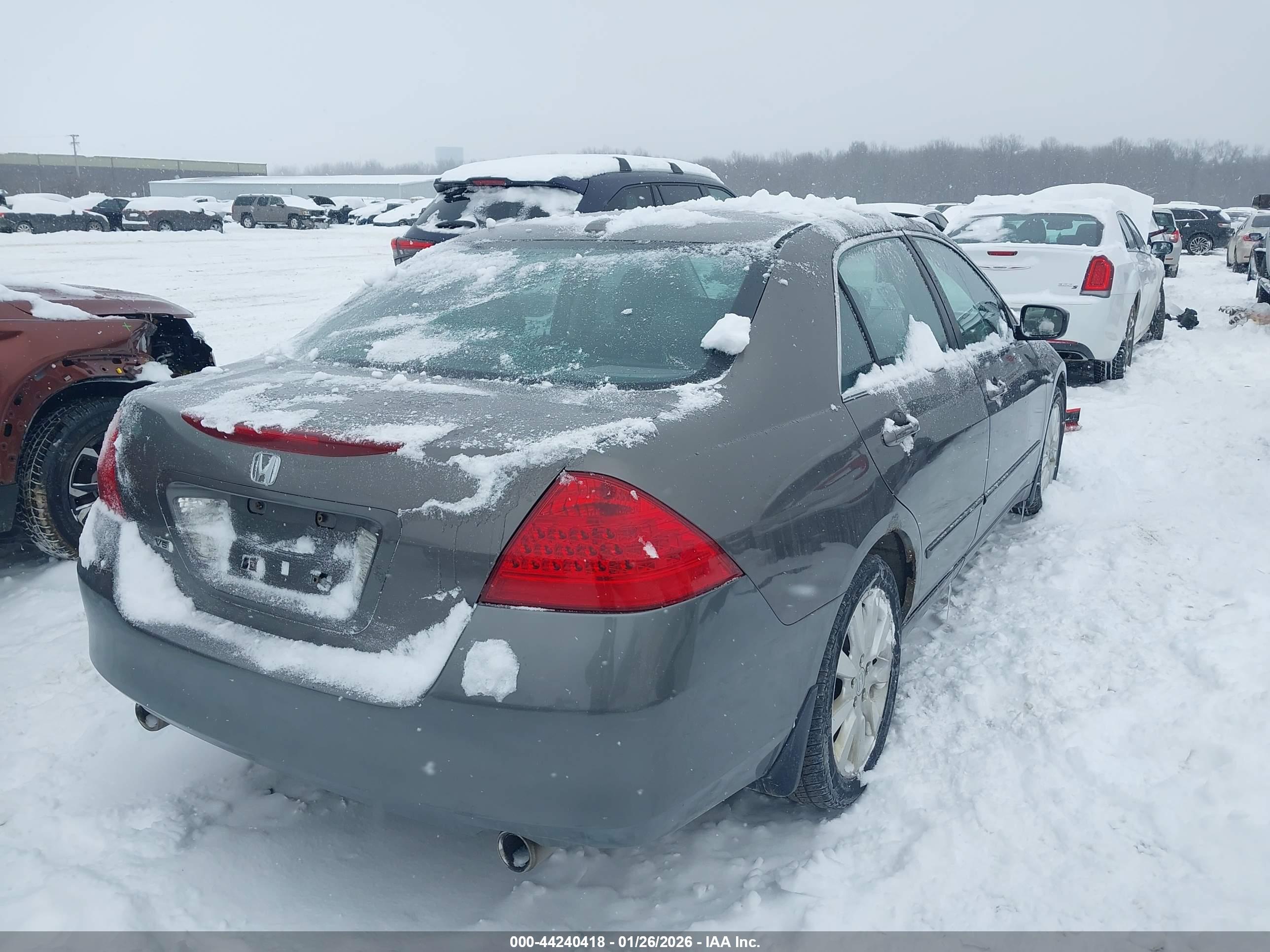 HONDA ACCORD image 4