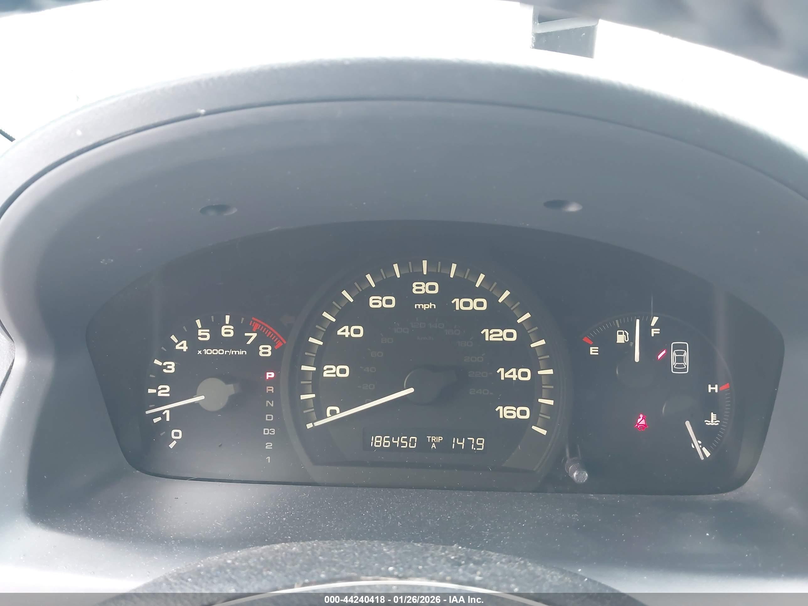 HONDA ACCORD image 7