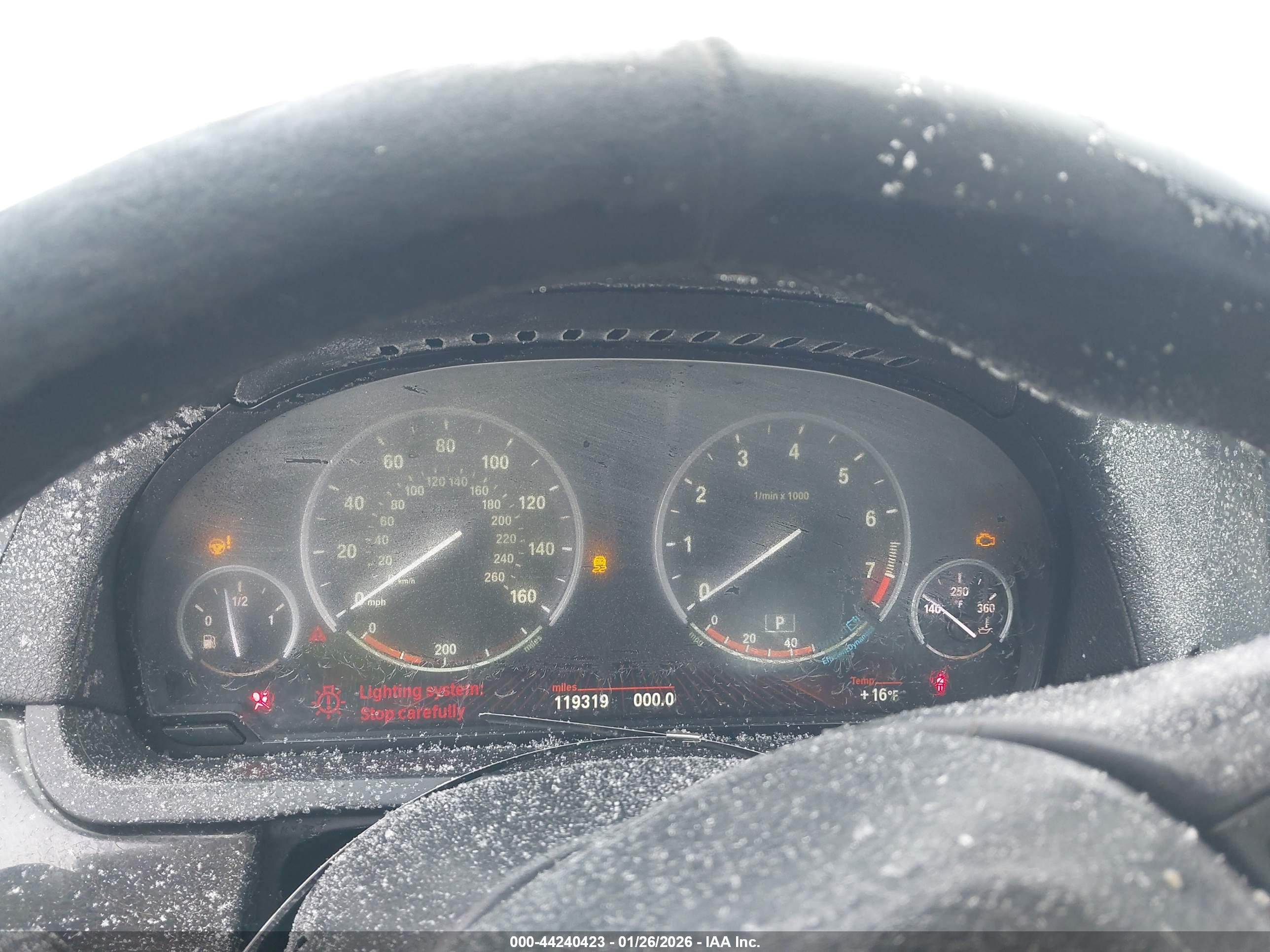 BMW 750I image 7