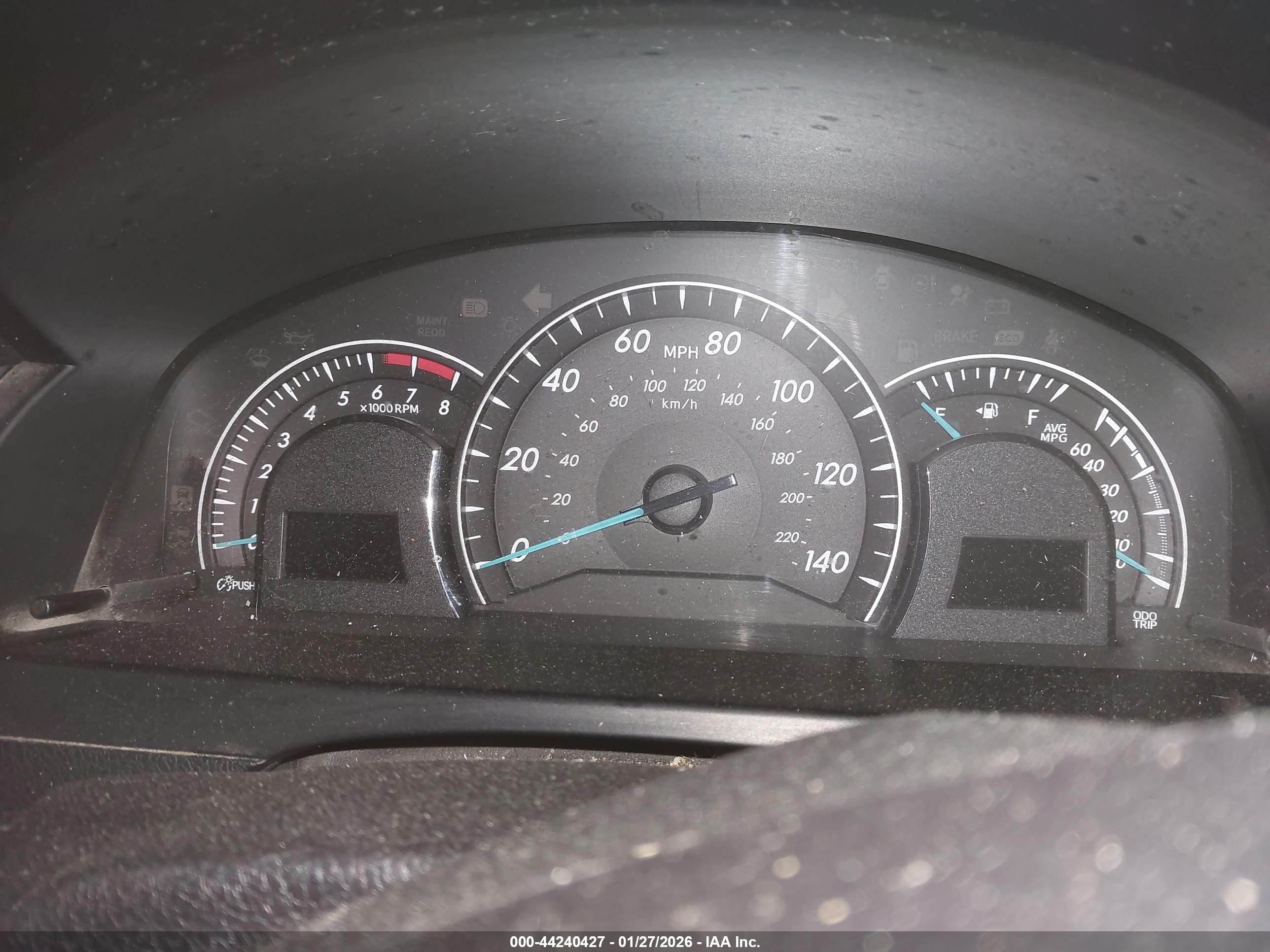 TOYOTA CAMRY image 7