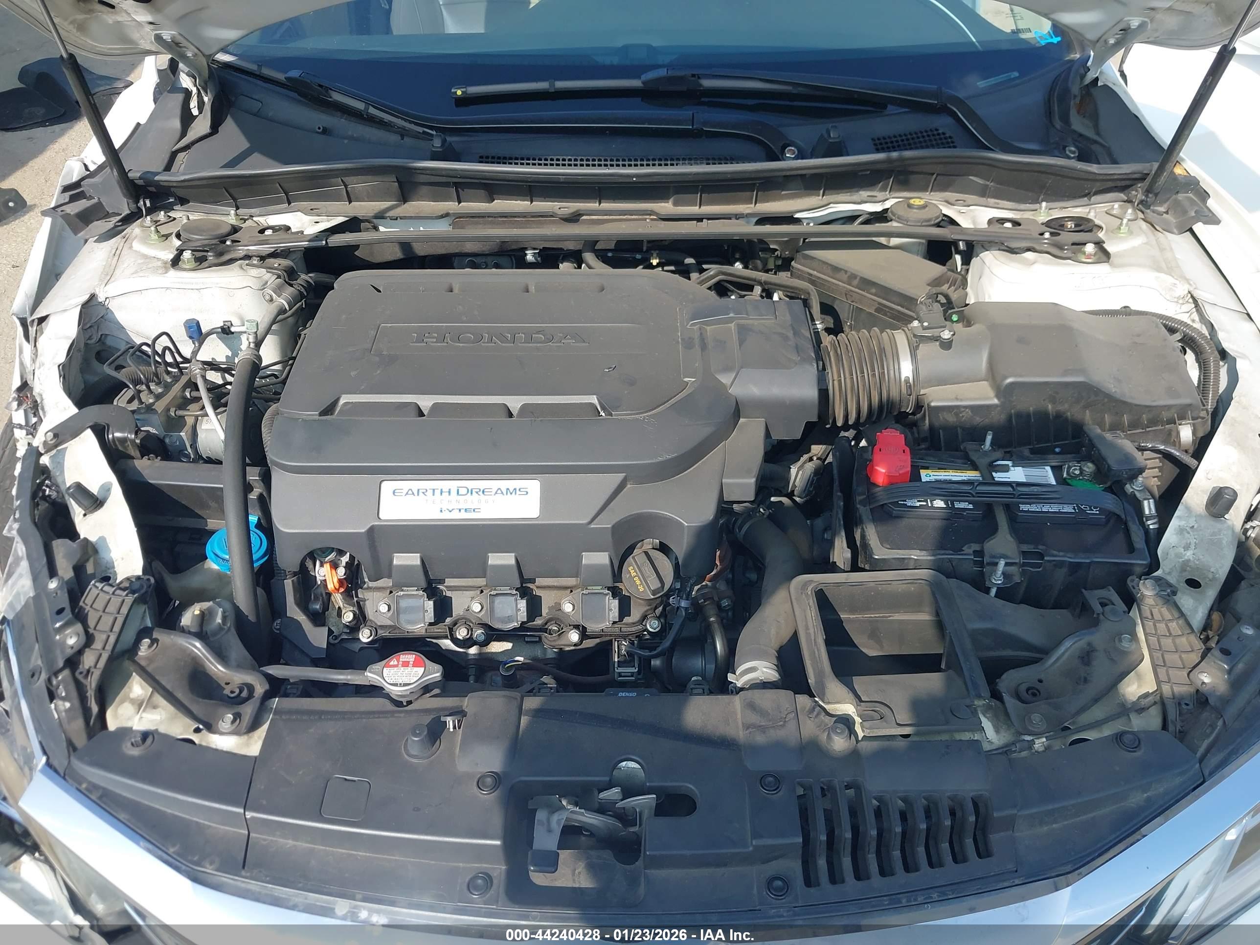 HONDA ACCORD image 10