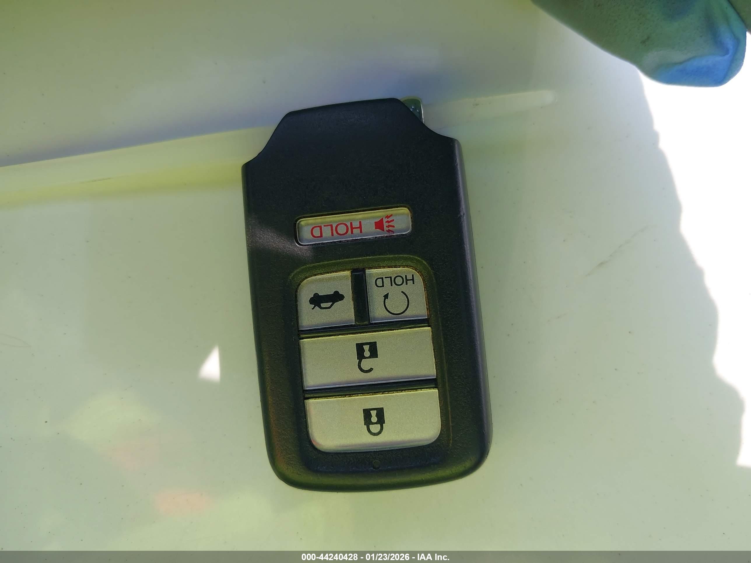 HONDA ACCORD image 11