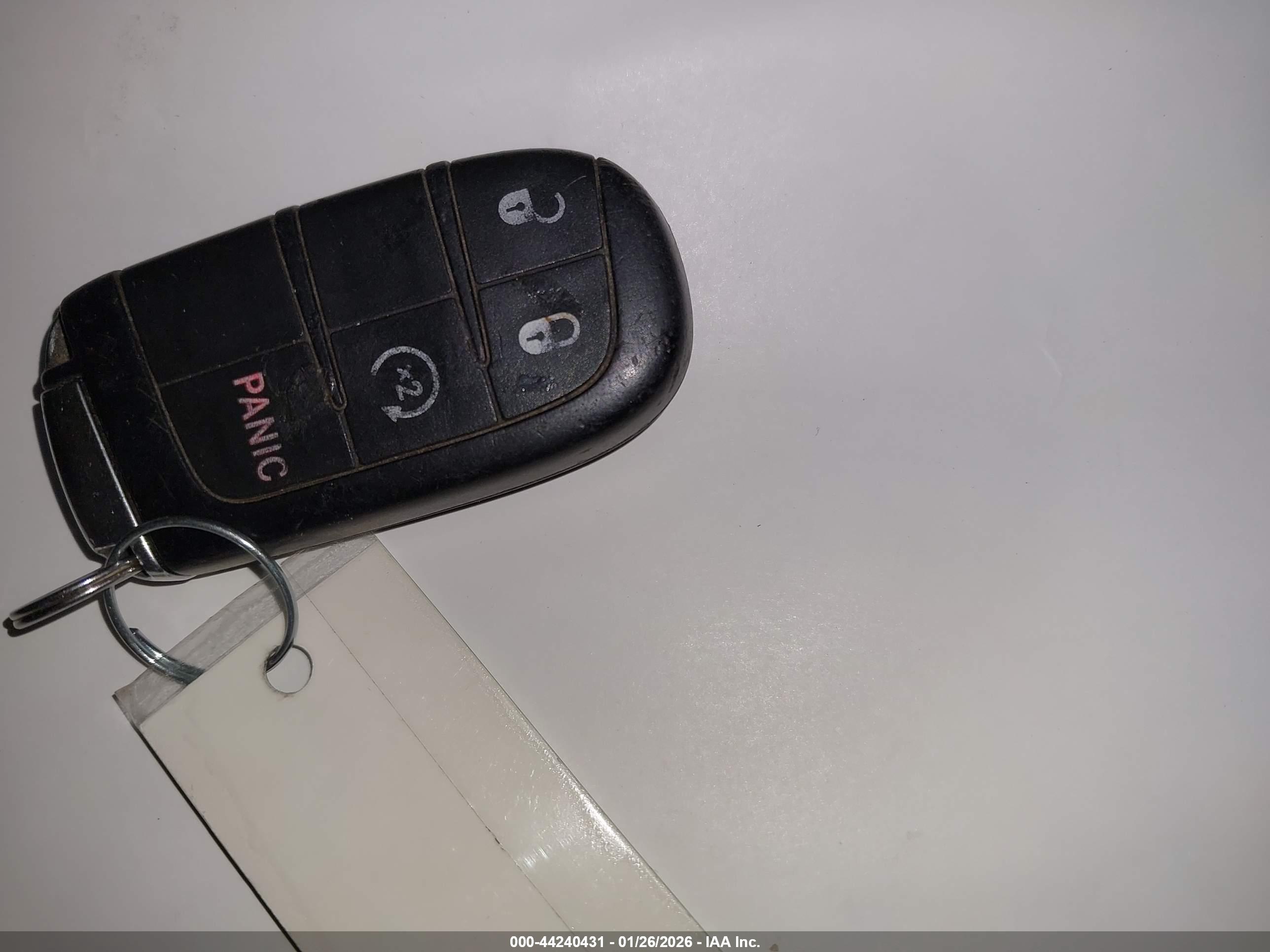 DODGE JOURNEY image 11