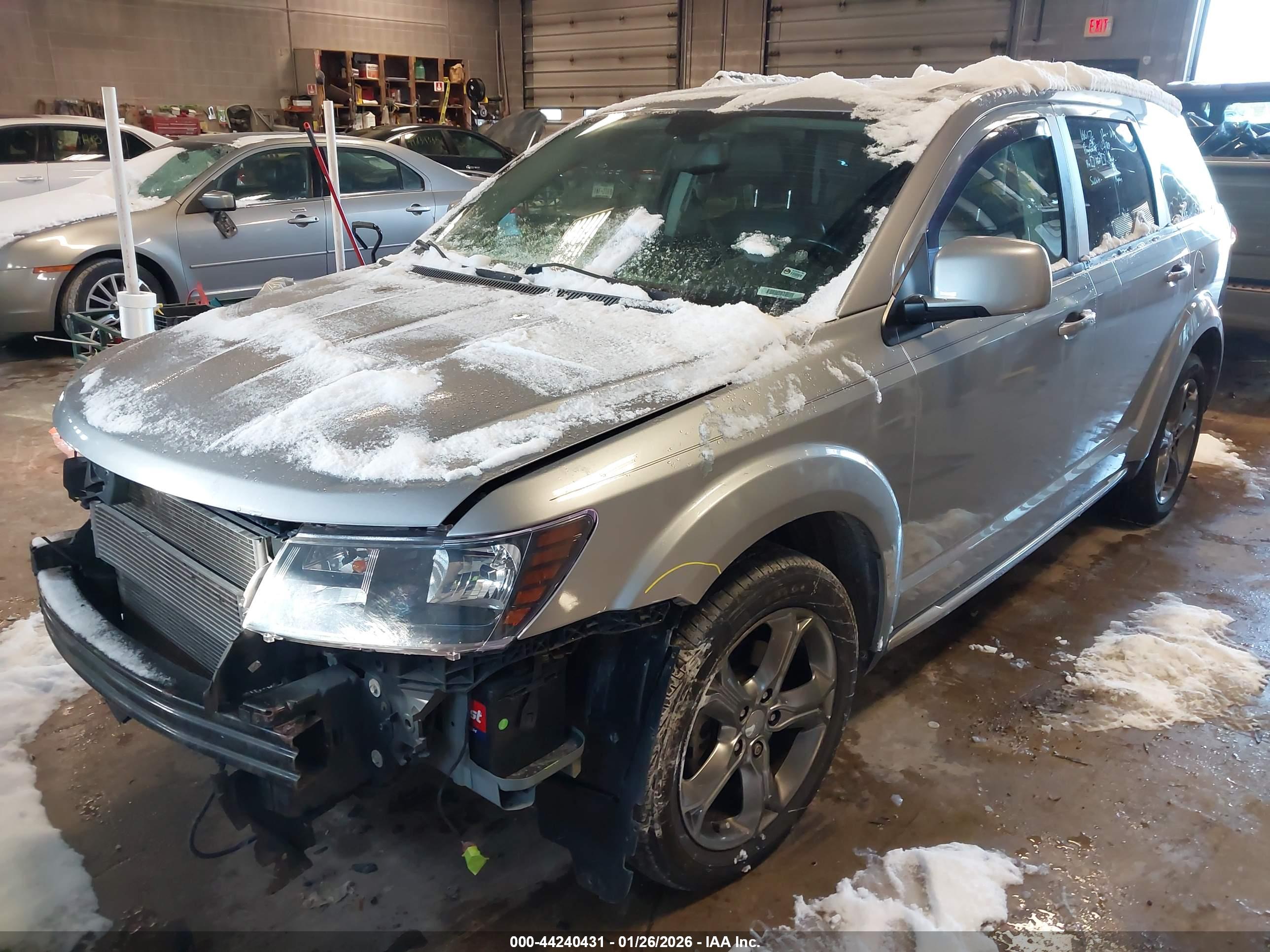 DODGE JOURNEY image 2