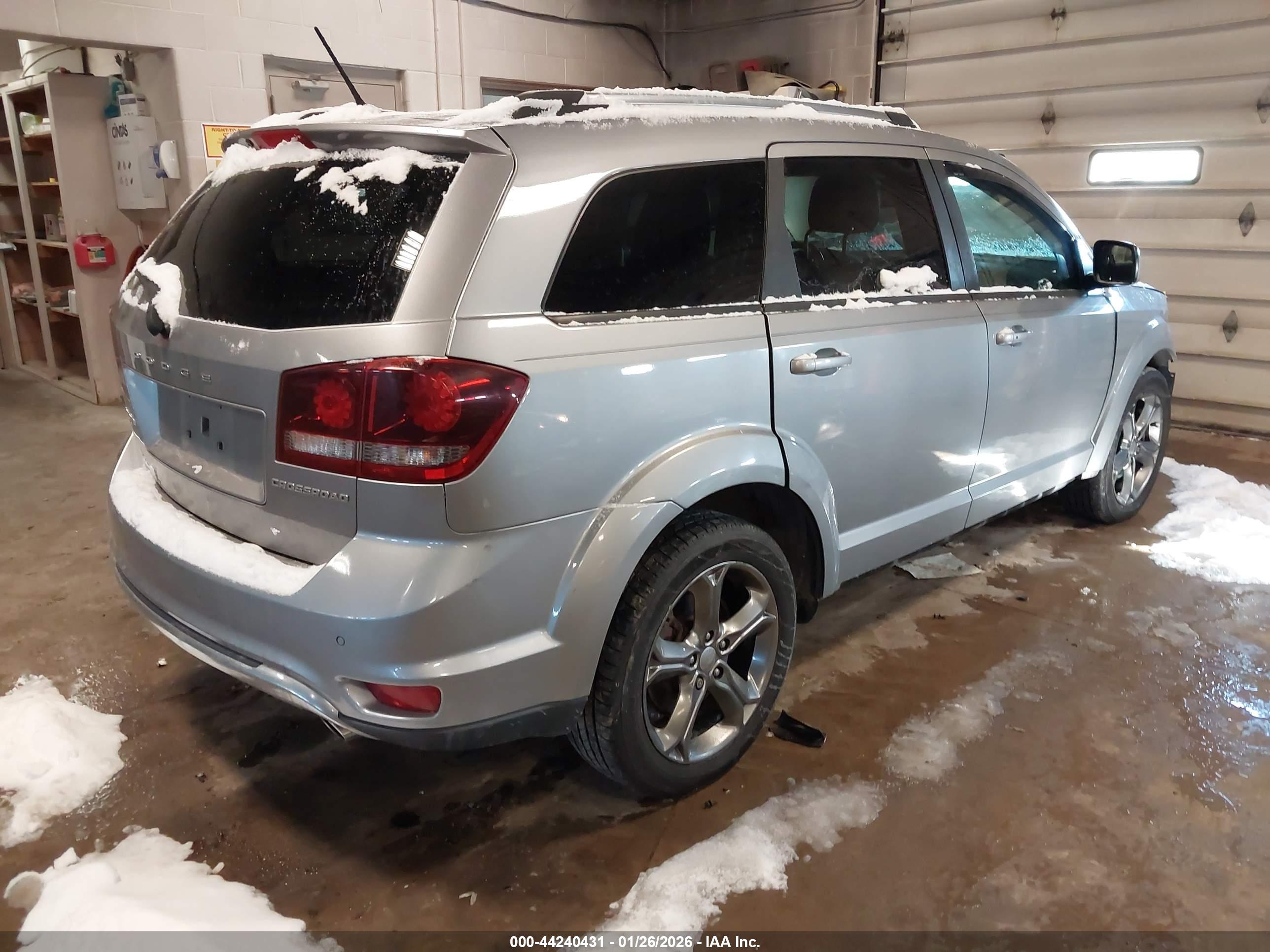 DODGE JOURNEY image 4
