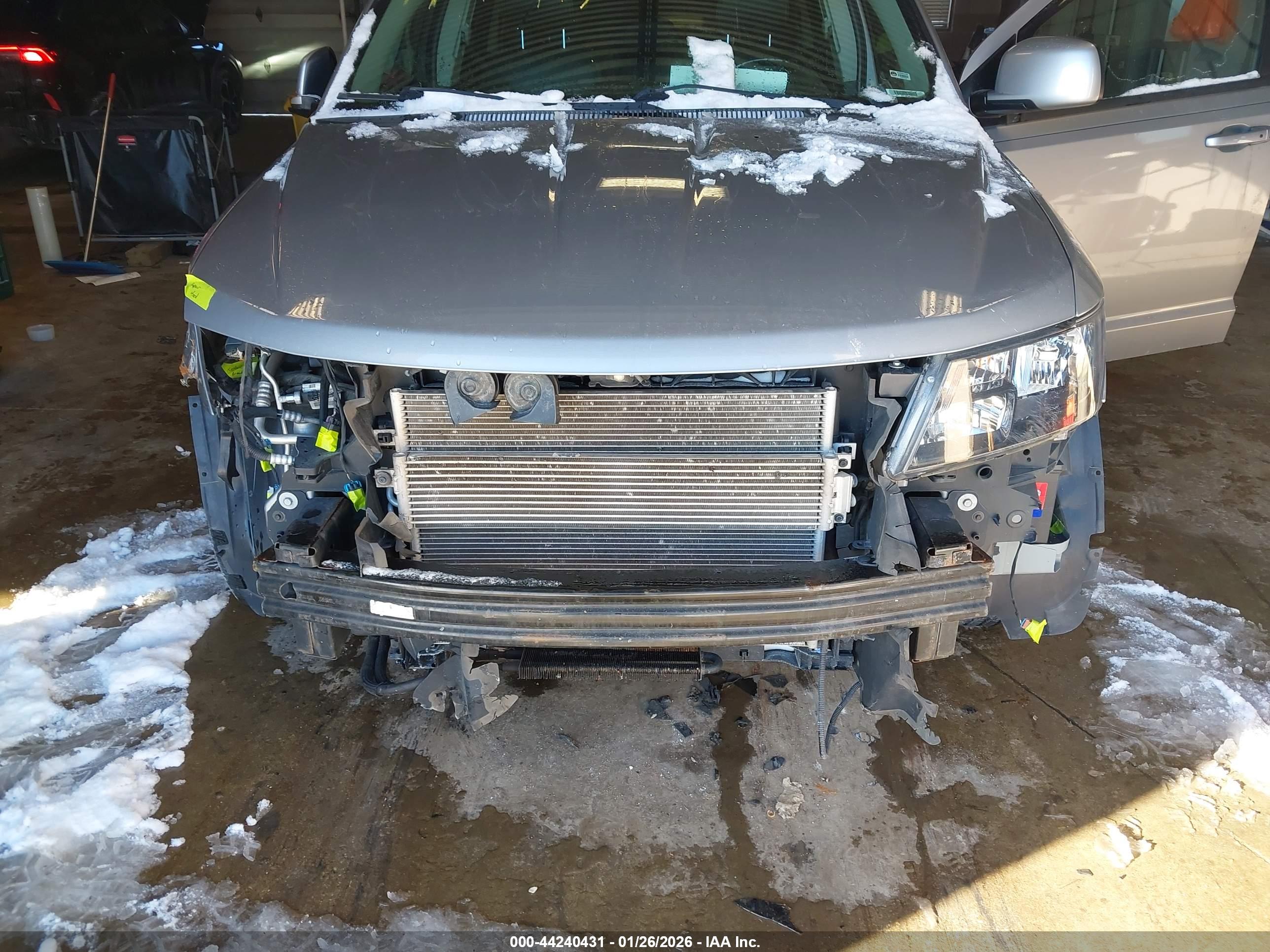 DODGE JOURNEY image 6